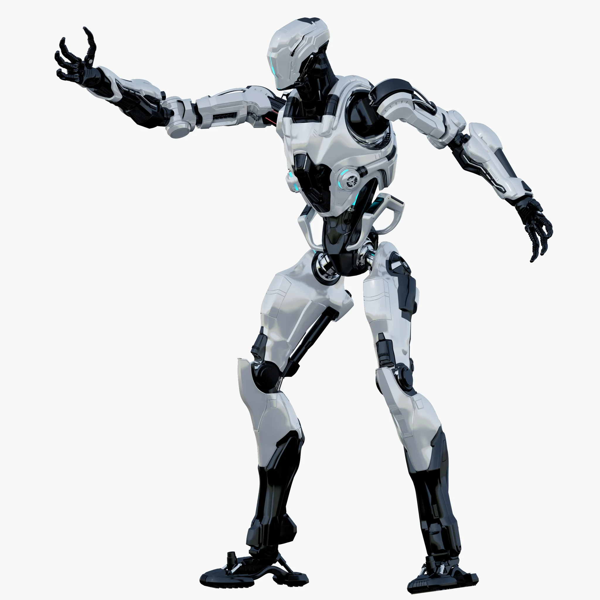 Samuel Hayden — 3D model preview 61