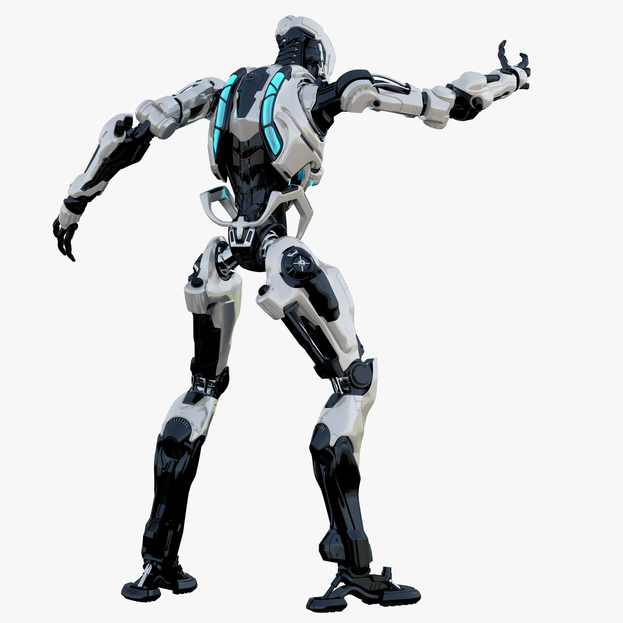 Samuel Hayden — 3D model preview 62