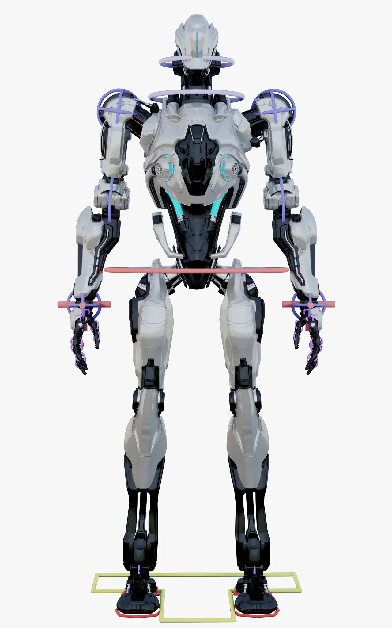 Samuel Hayden — 3D model preview 63