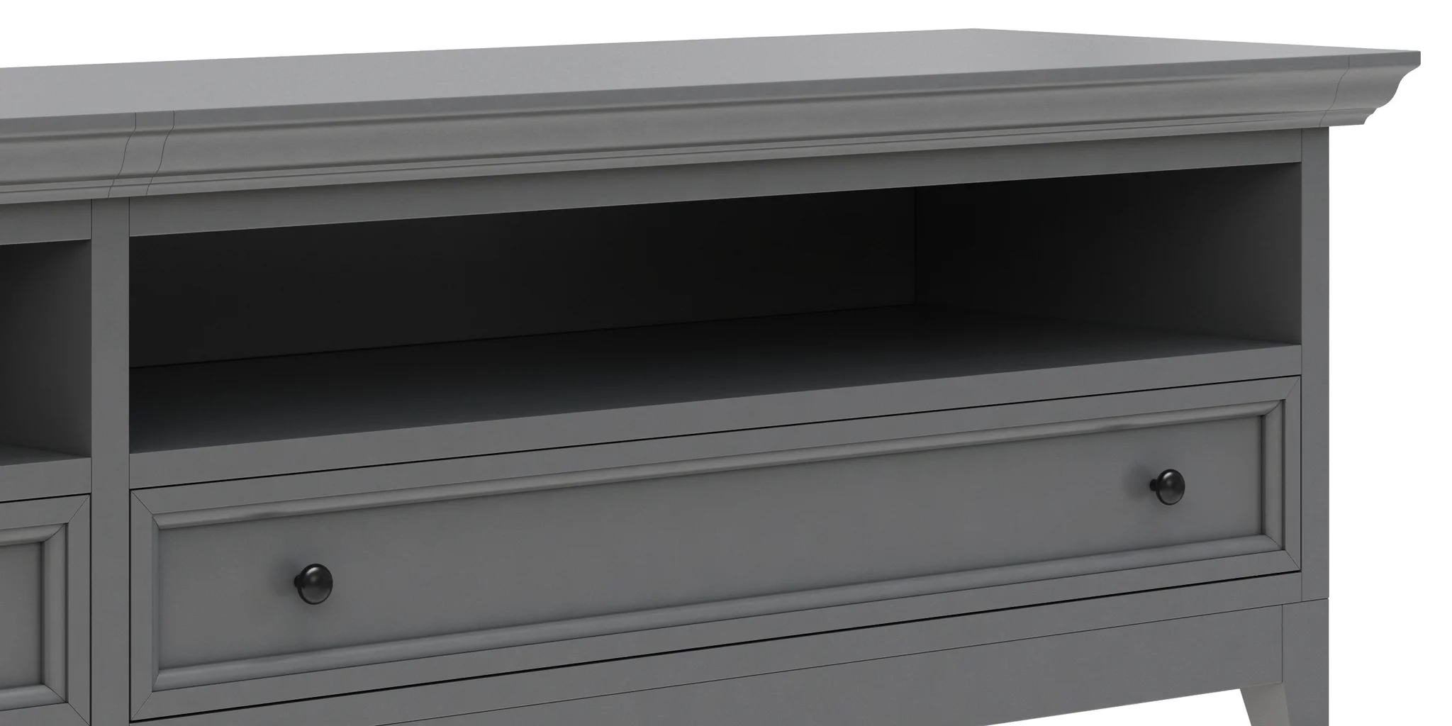 Dantone Home TV Stand 2 — 3D model preview 7