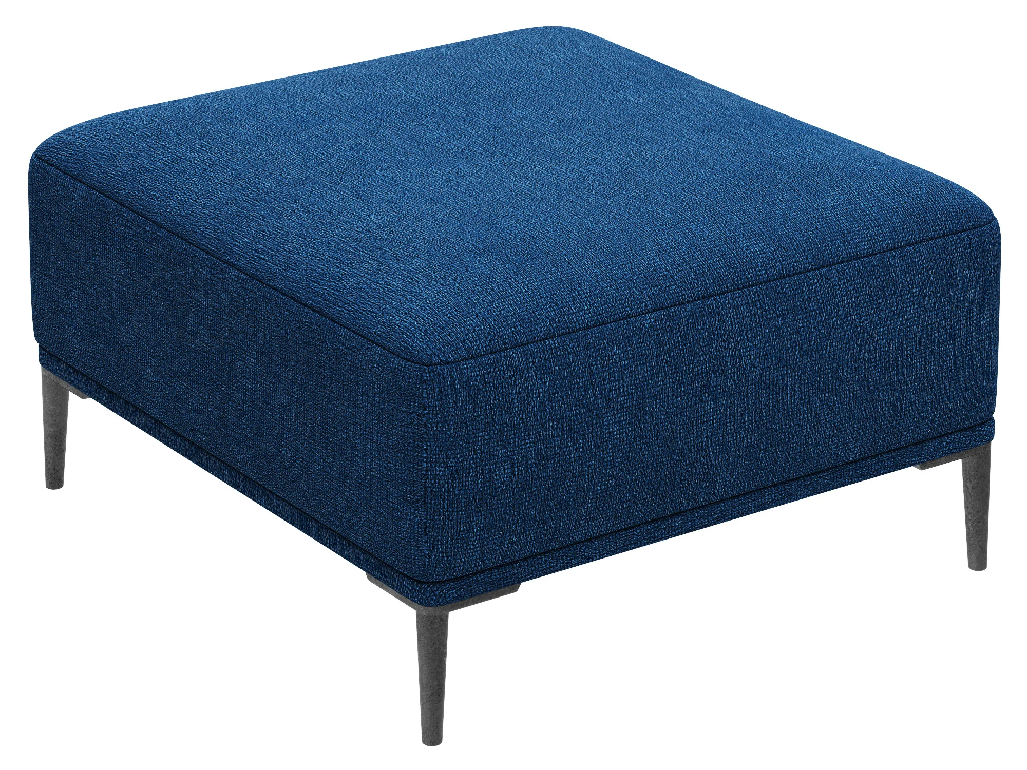 Dantone Home Oslo Ottoman — 3D model preview 1