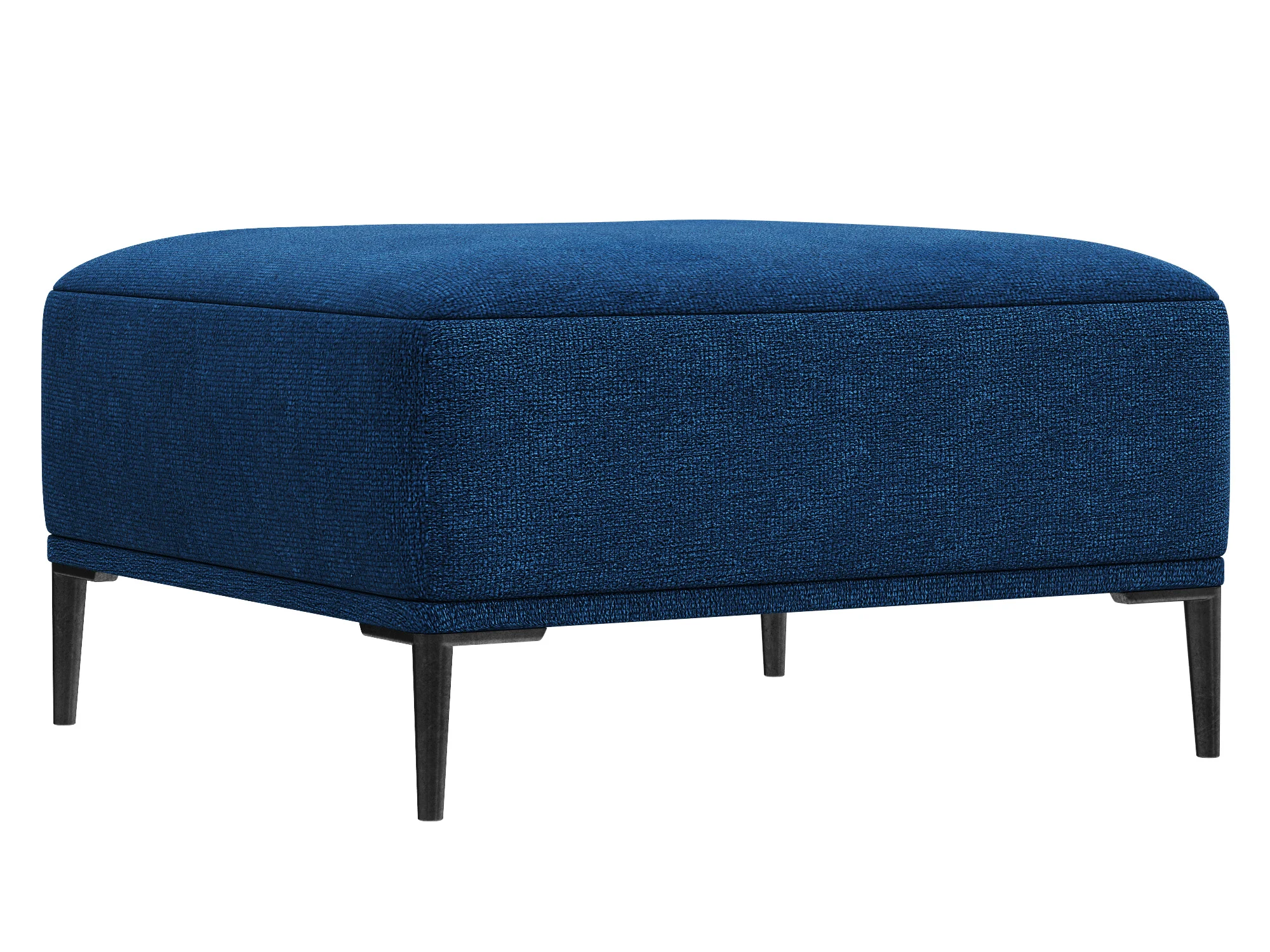 Dantone Home Oslo Ottoman — 3D model preview 3