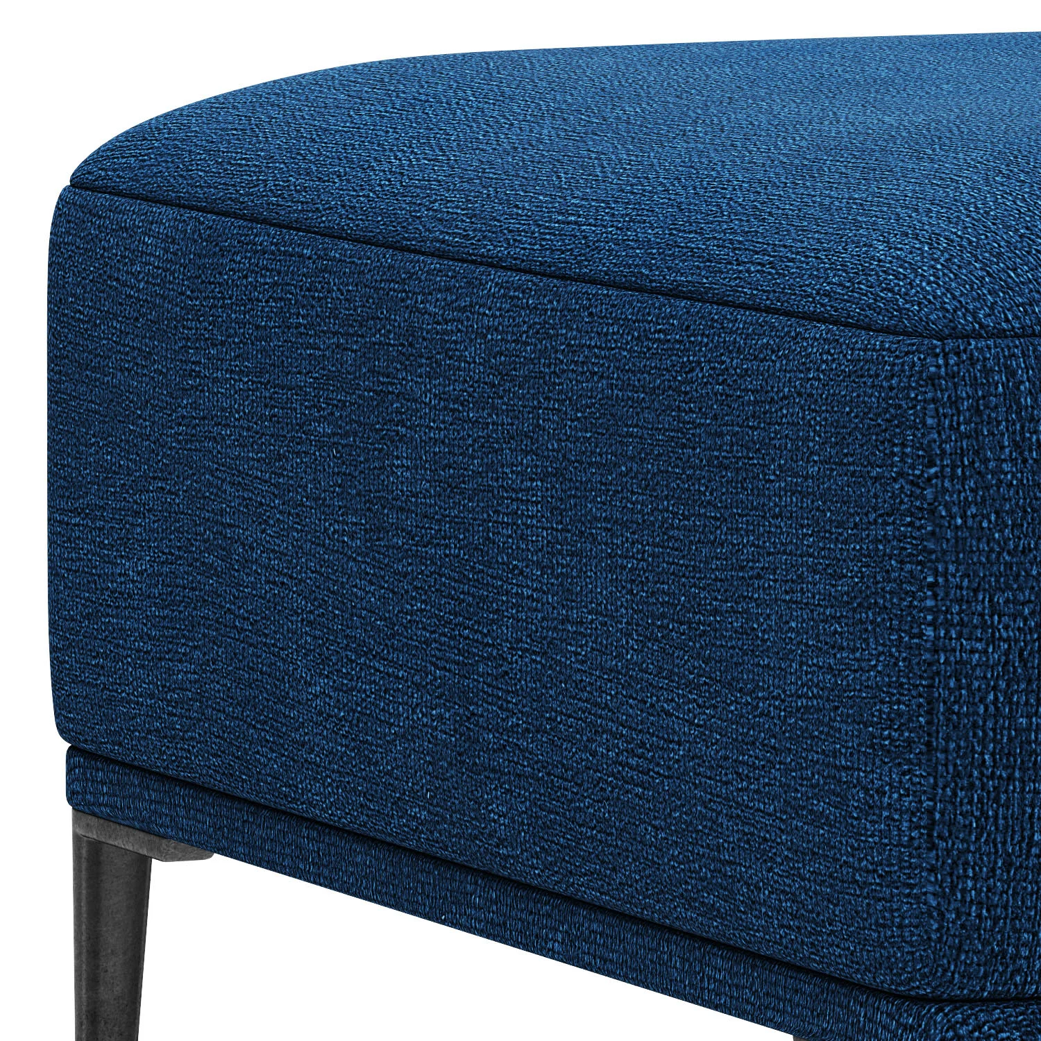 Dantone Home Oslo Ottoman — 3D model preview 5