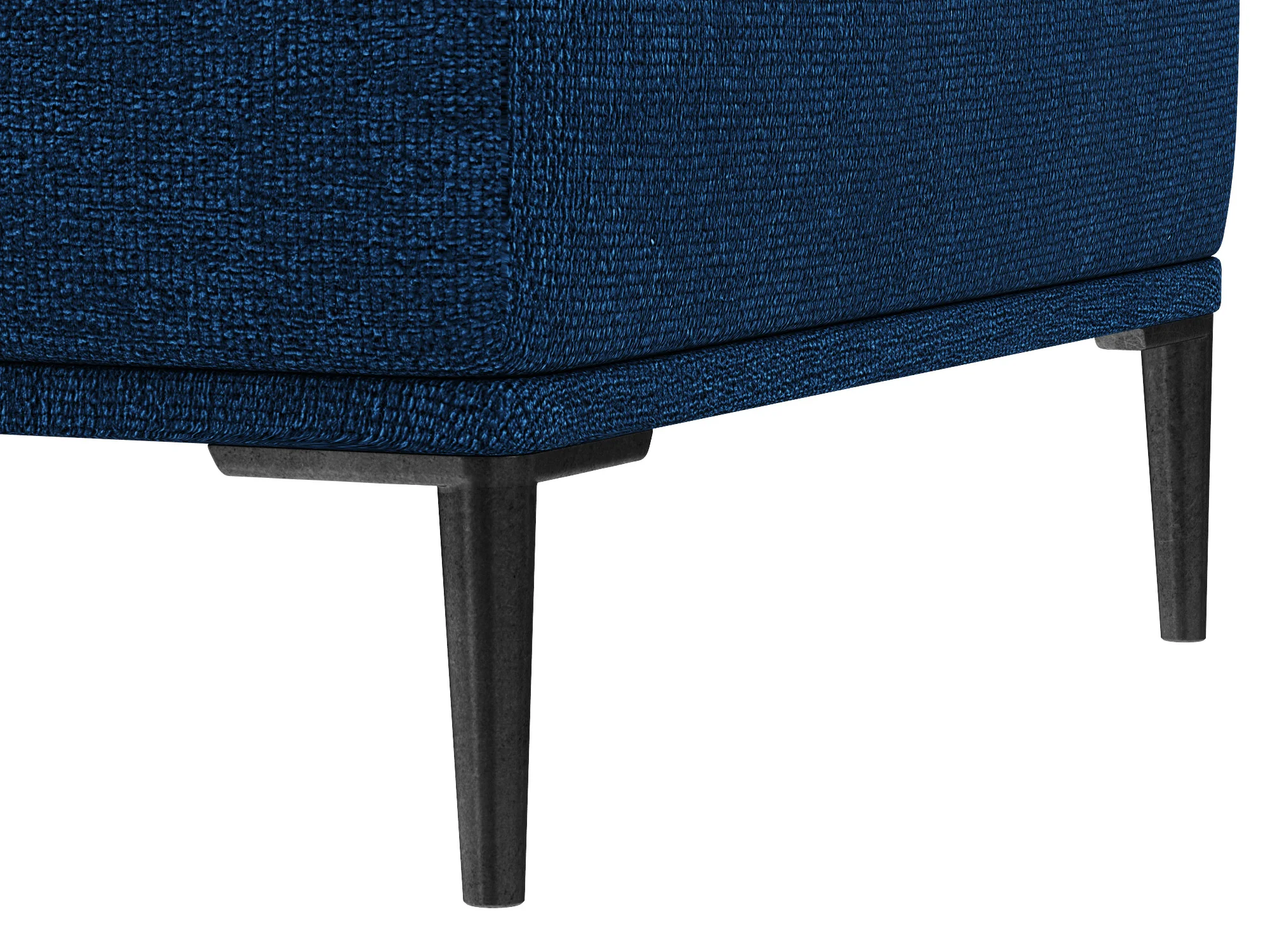 Dantone Home Oslo Ottoman — 3D model preview 7