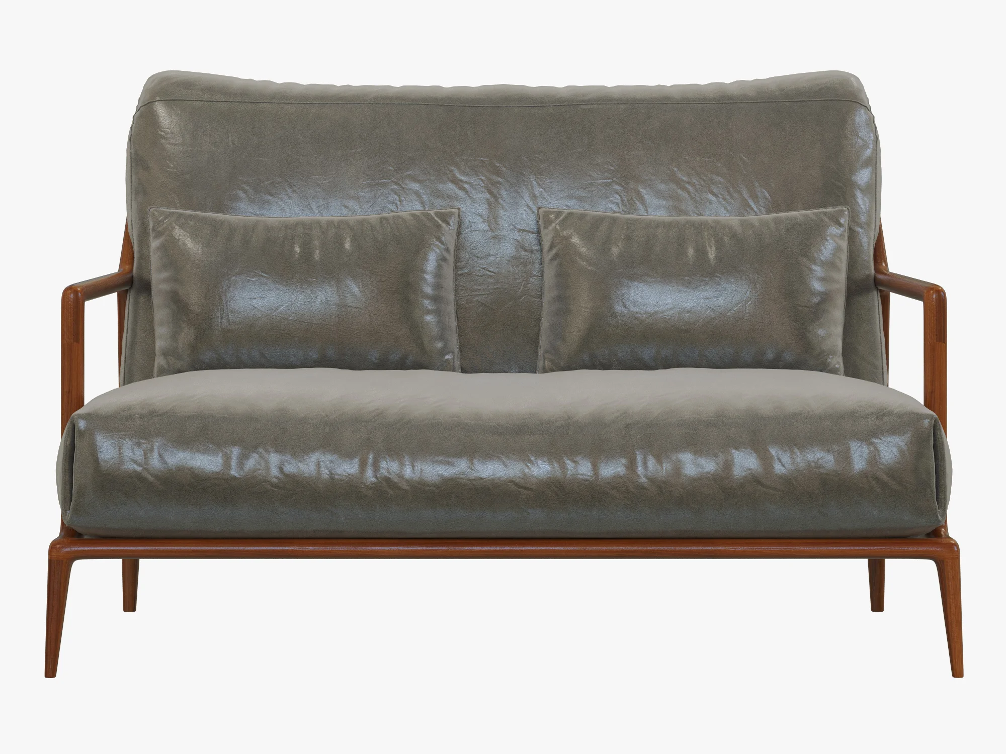 Philipp Selva INDIGO Sofa — 3D model preview 13