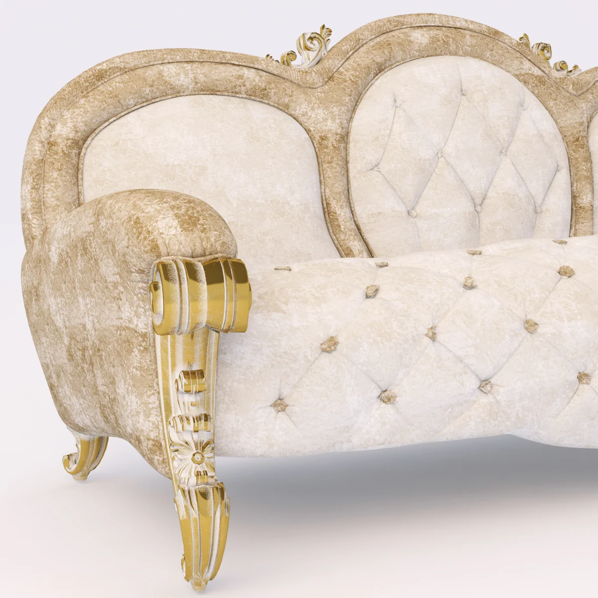 Bastex Tiffany — 3D model preview 6