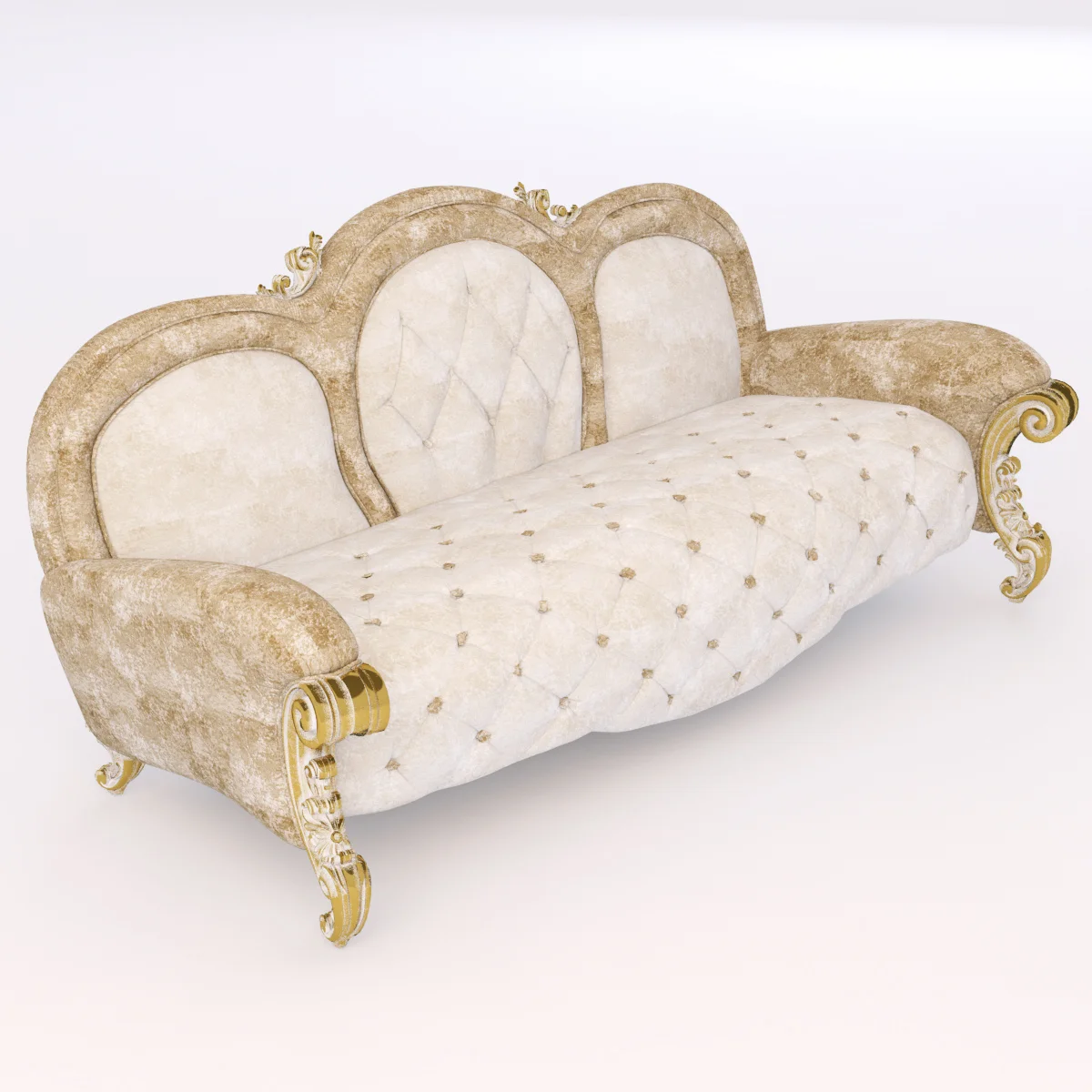 Bastex Tiffany — 3D model preview 9
