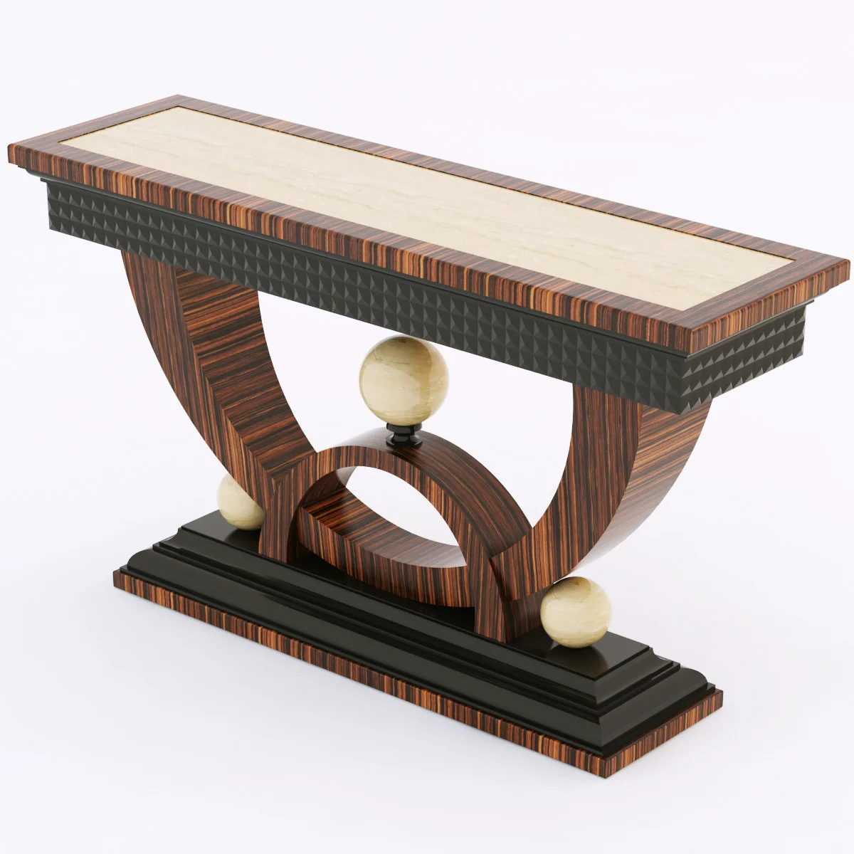 Francesko Molon N502 Console CALICE — 3D model preview 3