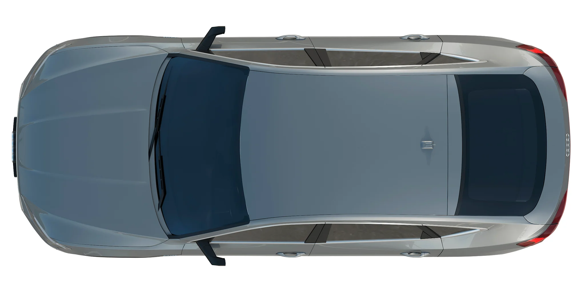 Audi E‑Tron Sportback, 3D model preview 23