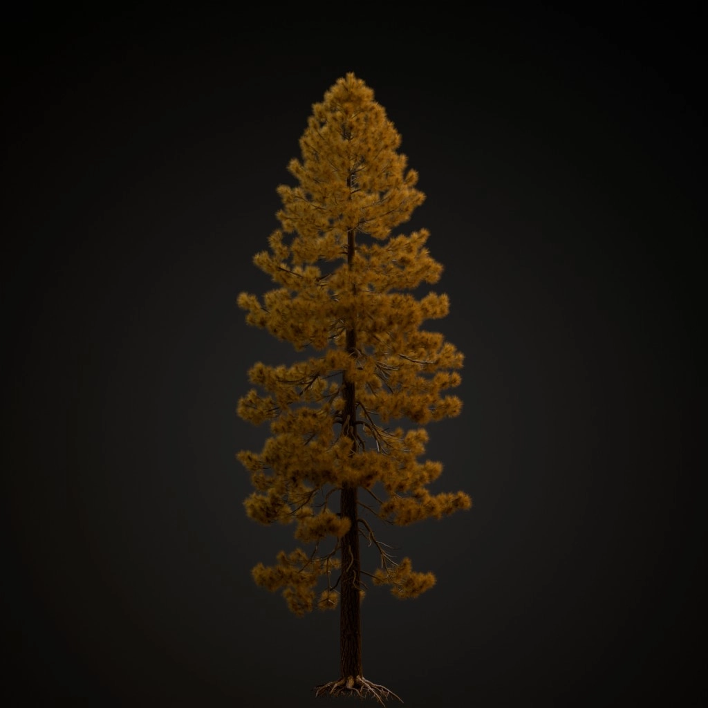 Jeffrey Pine V3