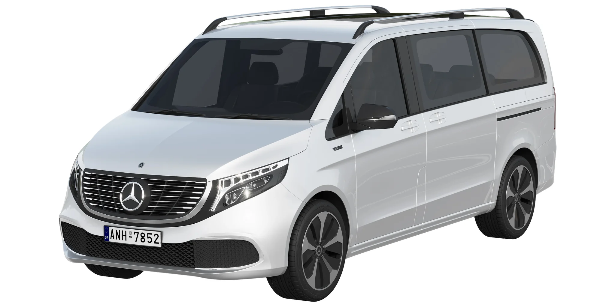 Mercedes Benz EQV