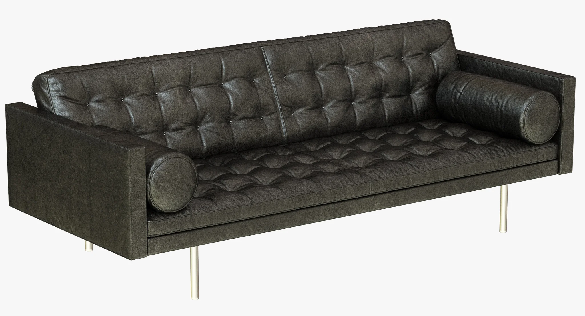 Flexform Magister Sofa — 3D model preview 1