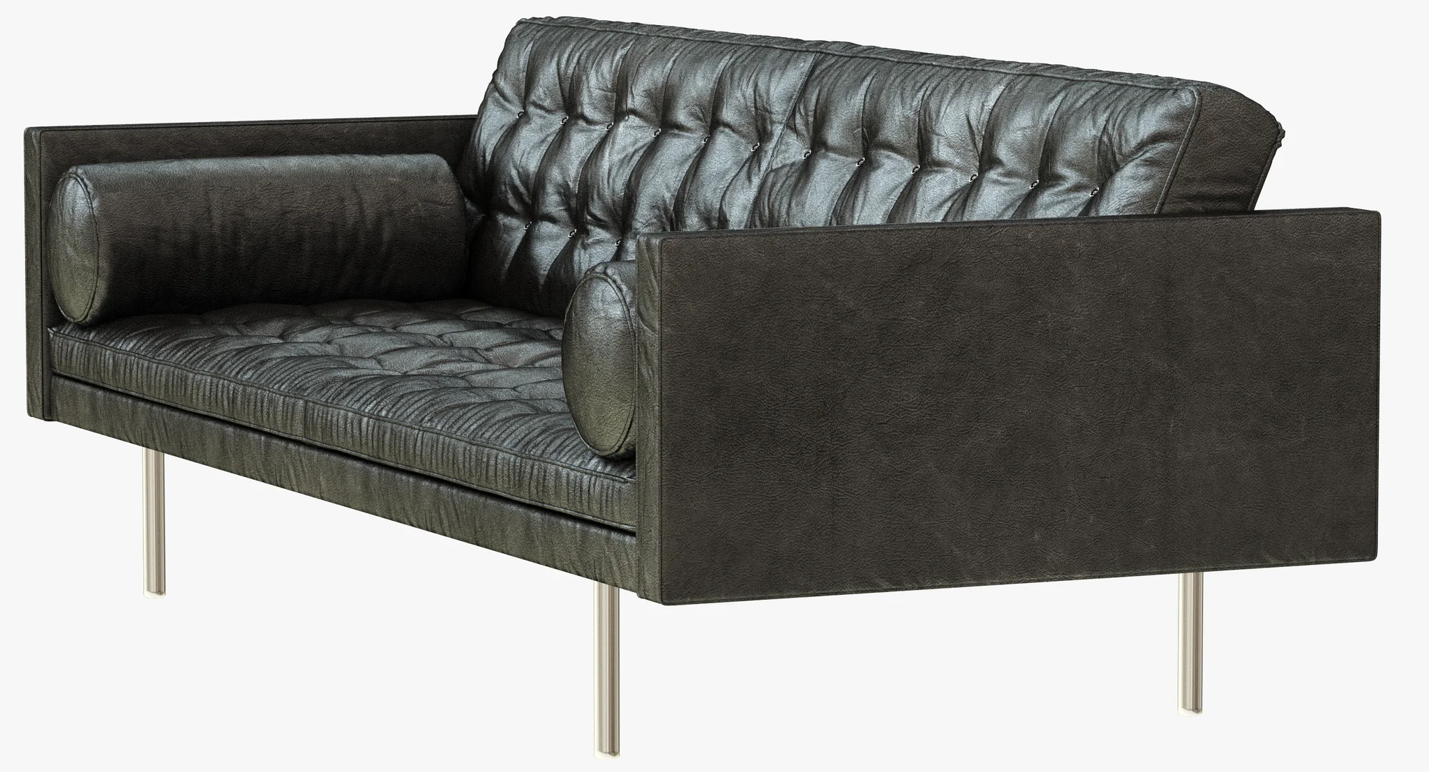 Flexform Magister Sofa — 3D model preview 9