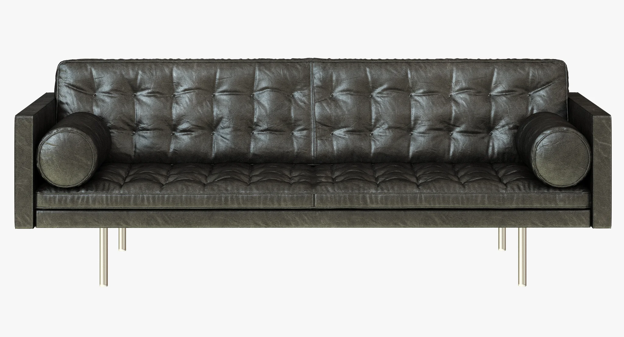 Flexform Magister Sofa — 3D model preview 10