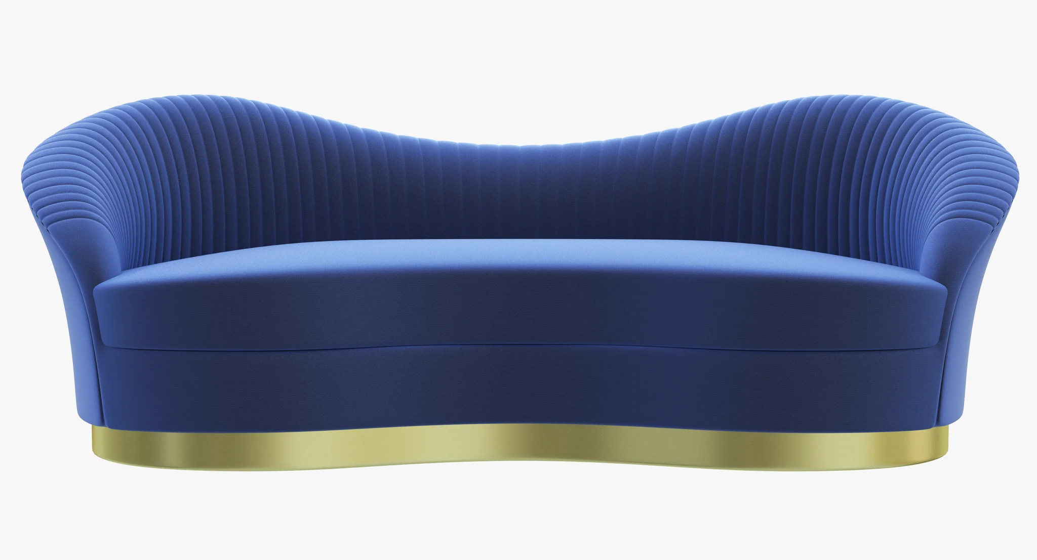 KELLY SOFA By KOKET — 3D model preview 6