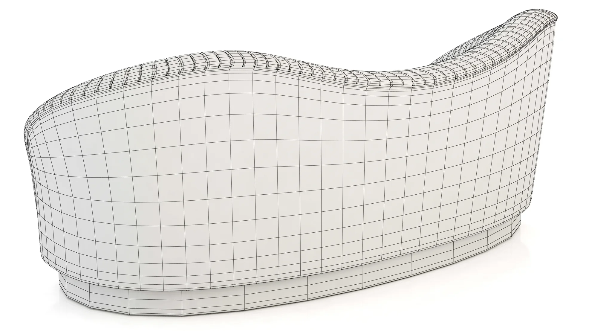 KELLY SOFA By KOKET — 3D model preview 9
