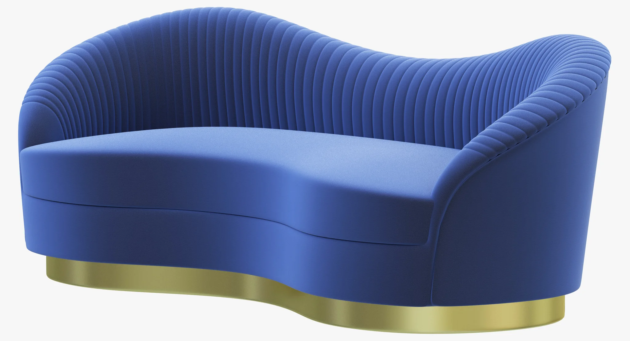 KELLY SOFA By KOKET — 3D model preview 10
