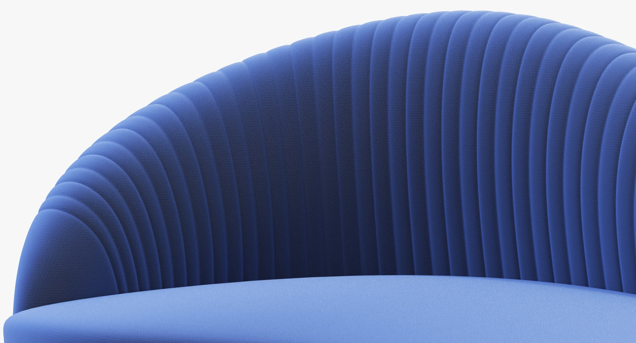 KELLY SOFA By KOKET — 3D model preview 11