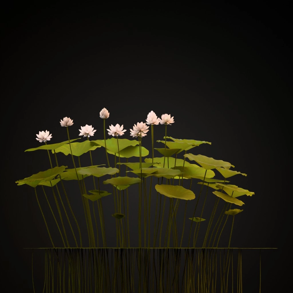 Sacred Lotus