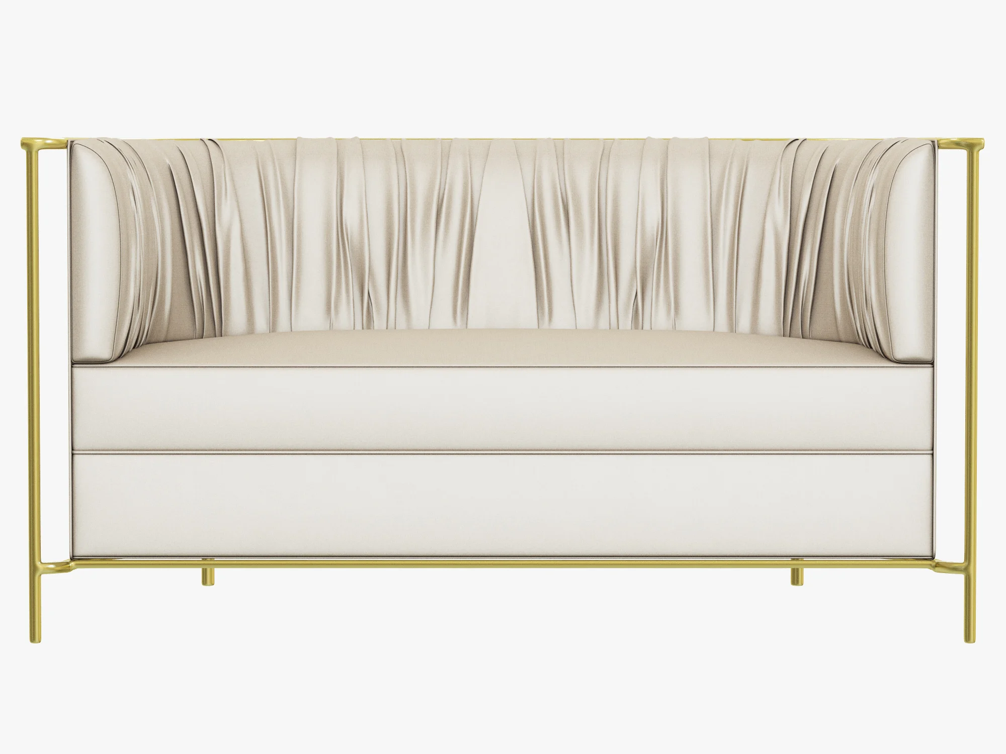 Koket Desire Sofa, 3D model preview 6