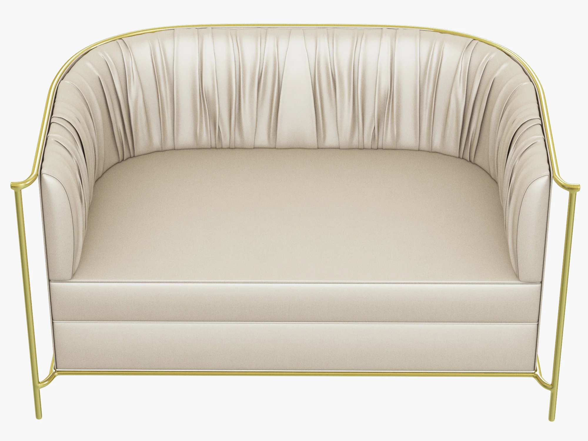 Koket Desire Sofa, 3D model preview 12