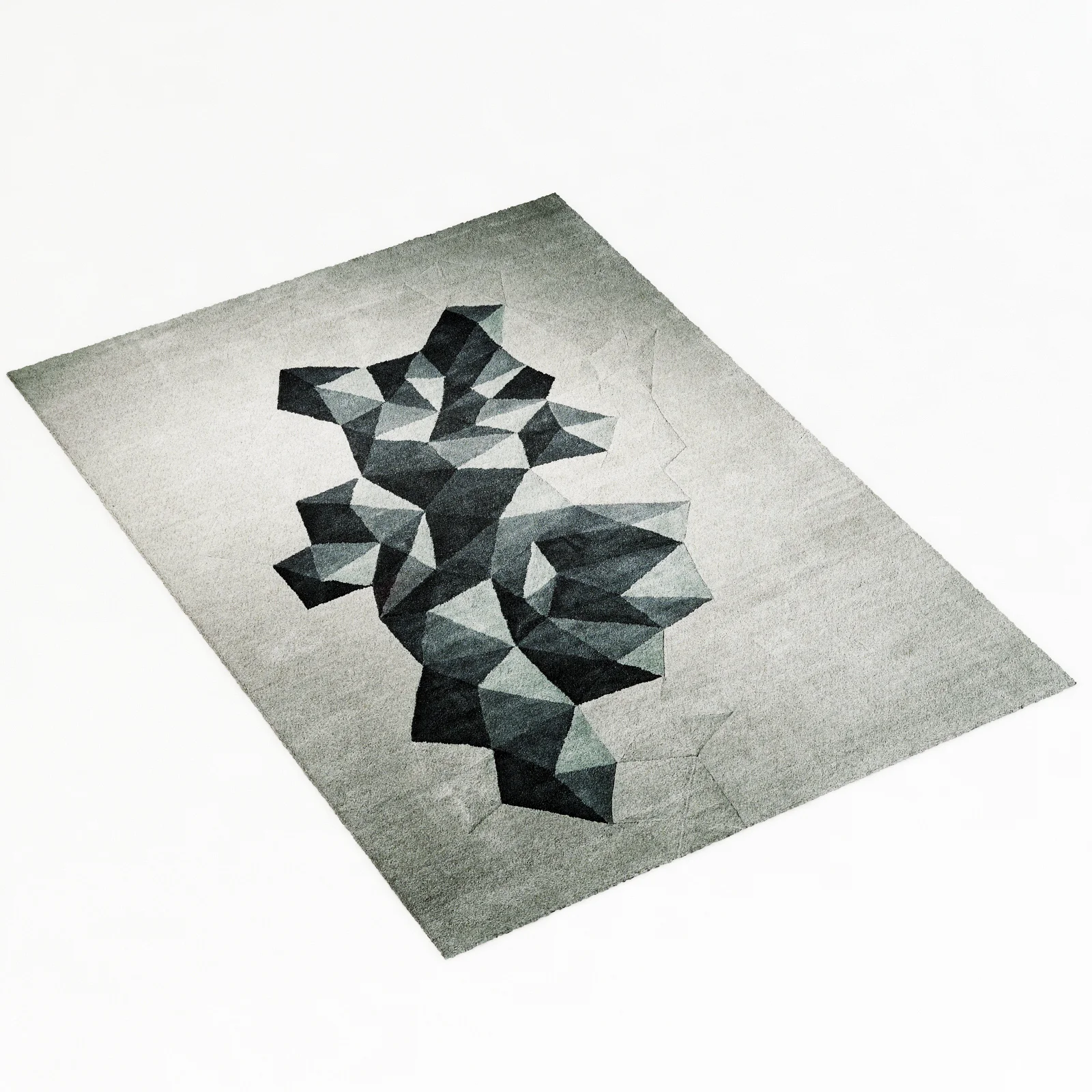BoConcept Origami — 3D model preview 6