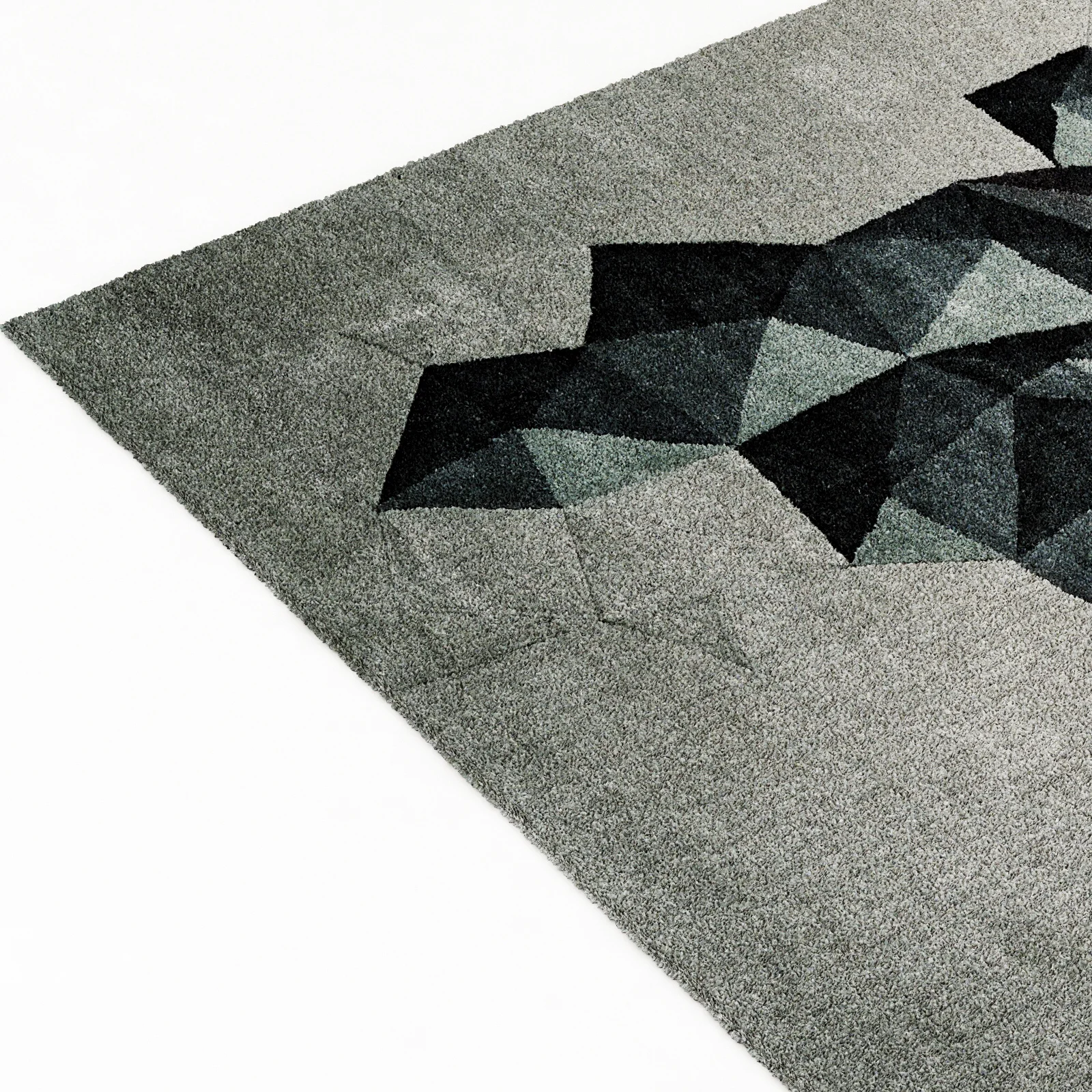 BoConcept Origami — 3D model preview 9
