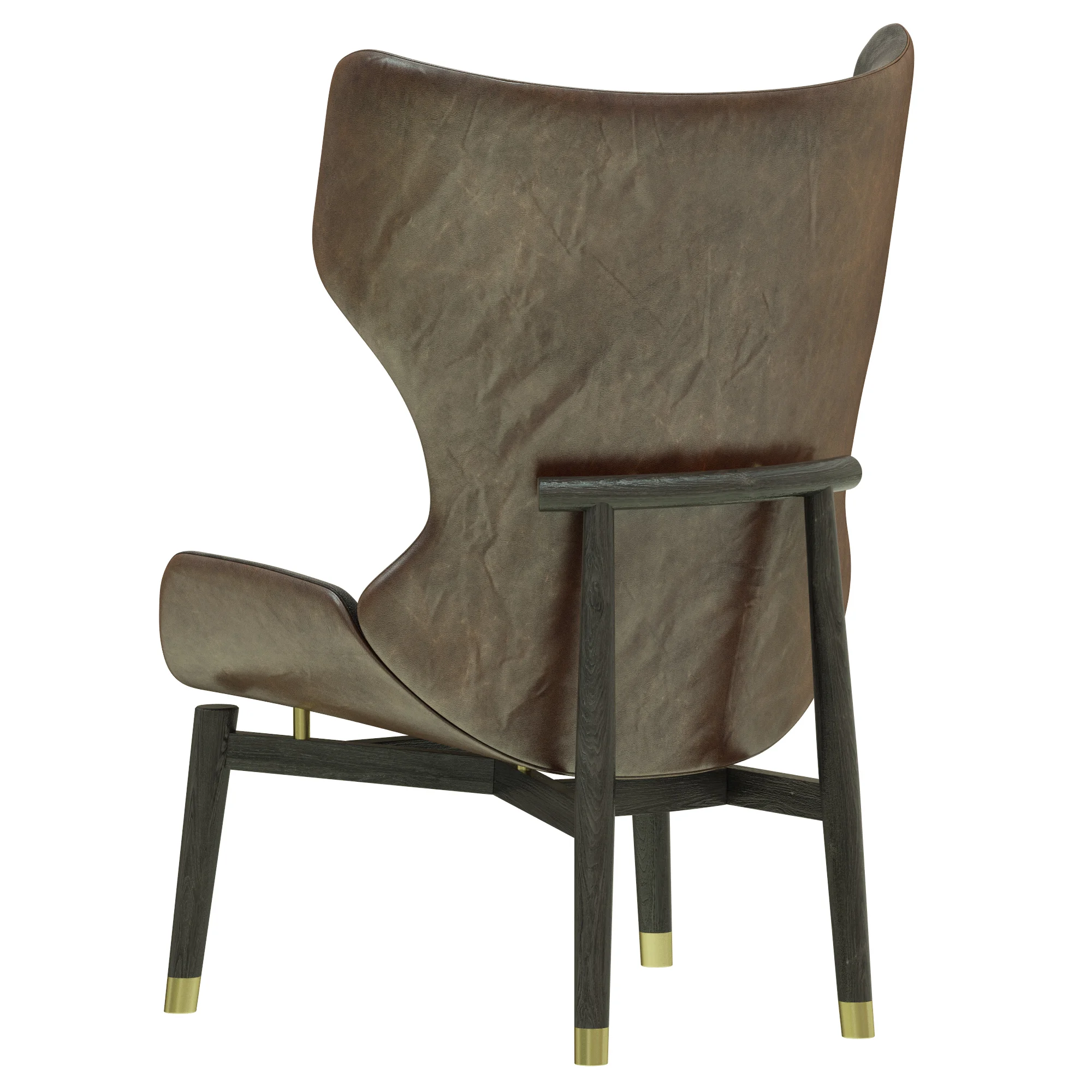 Baxter JORGEN — 3D model preview 5