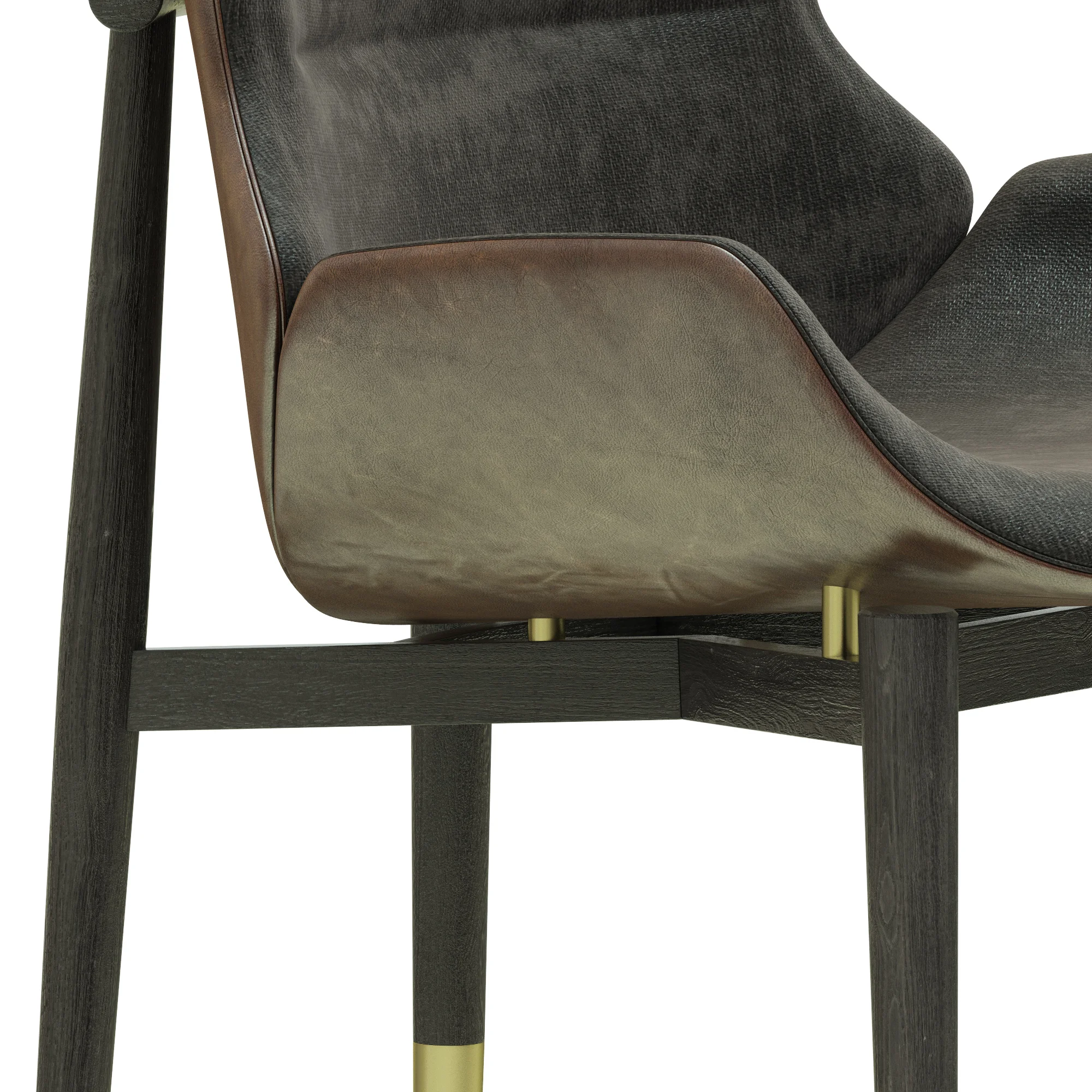 Baxter JORGEN — 3D model preview 6
