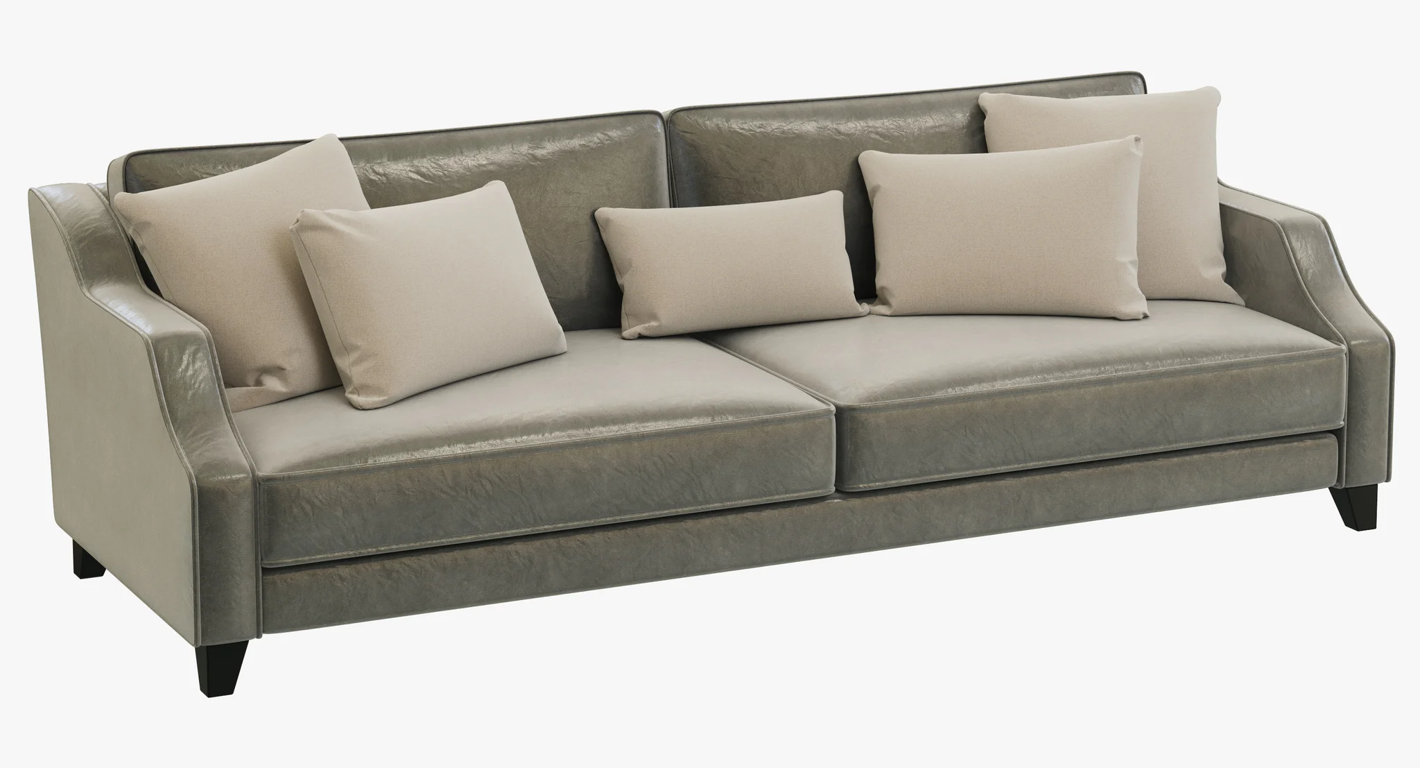 Philipp Selva 1720 Downtown — 3D model preview 2