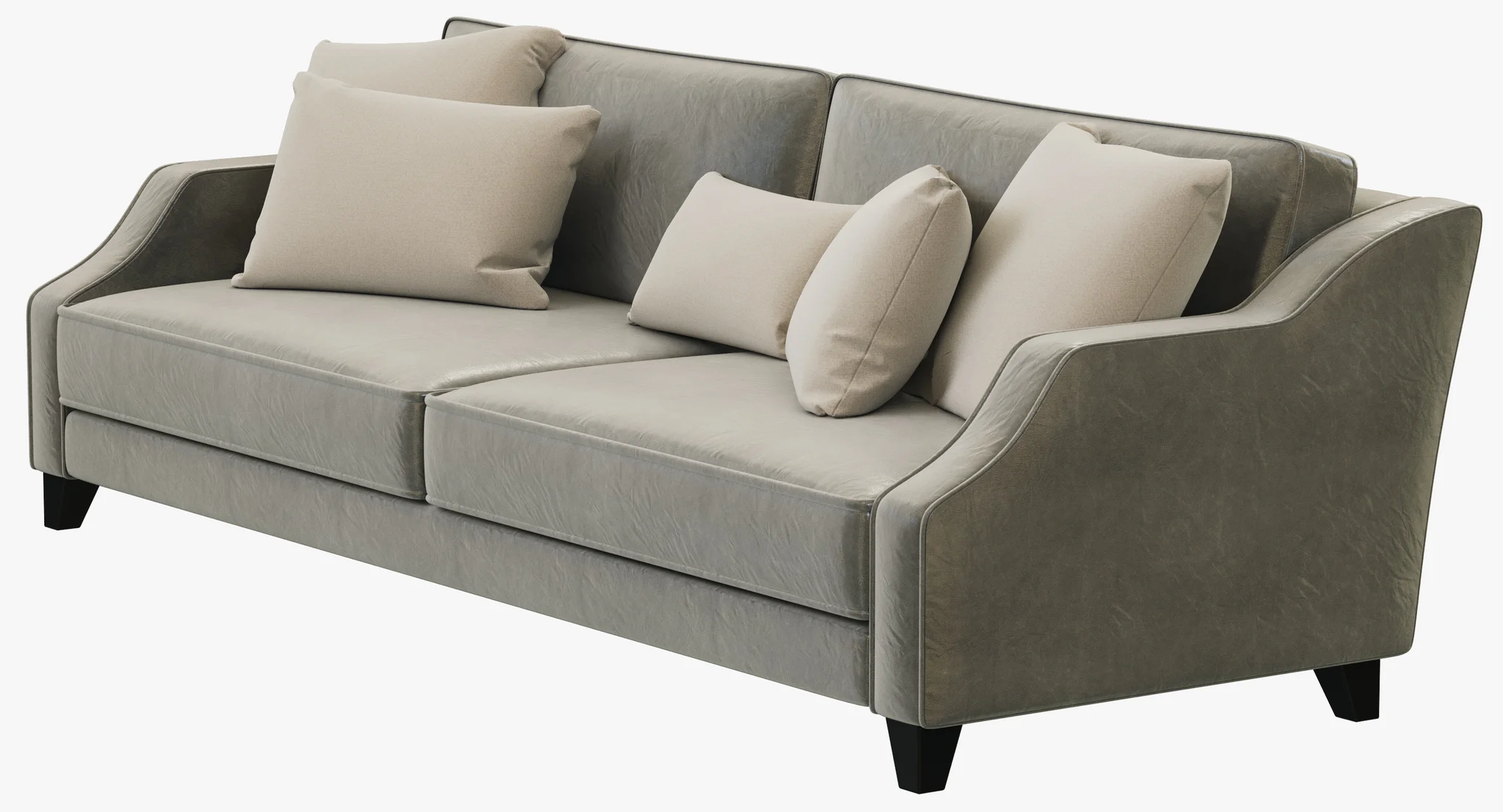 Philipp Selva 1720 Downtown — 3D model preview 6