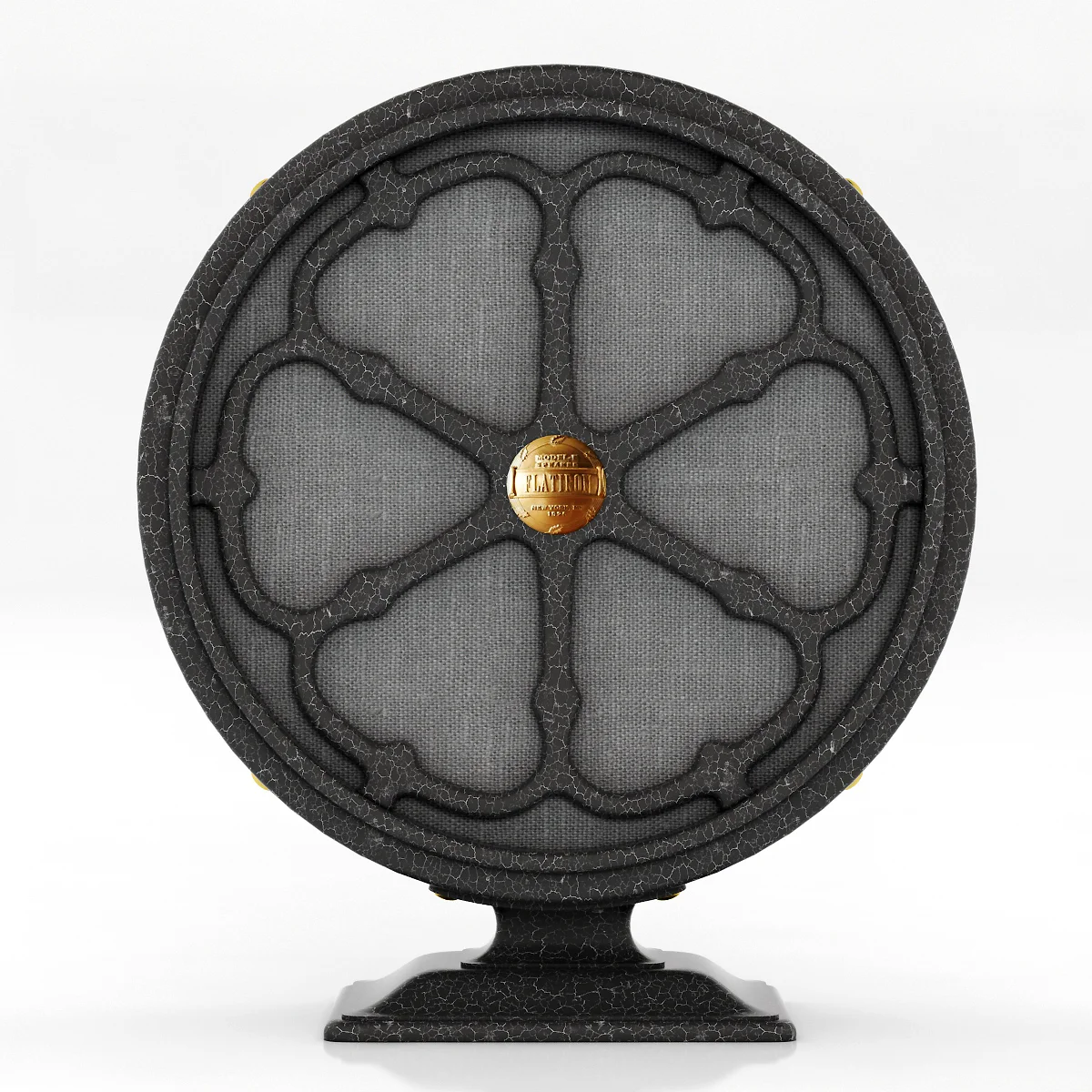 Restoration Hardware Vintage Speaker