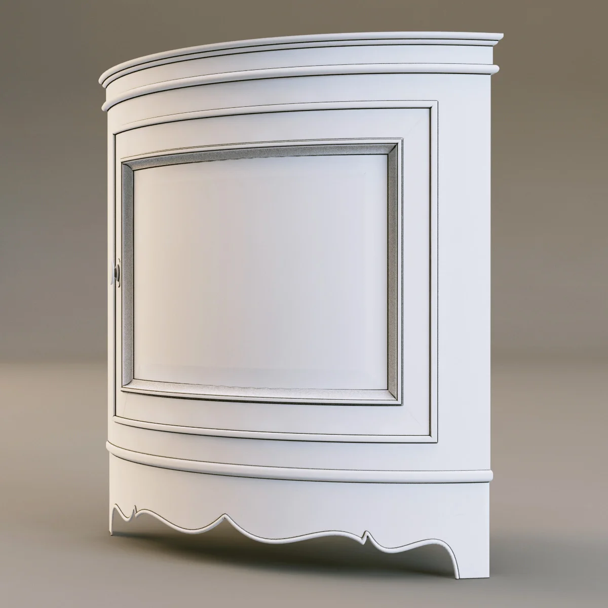 Country Corner PBB2 — 3D model preview 1