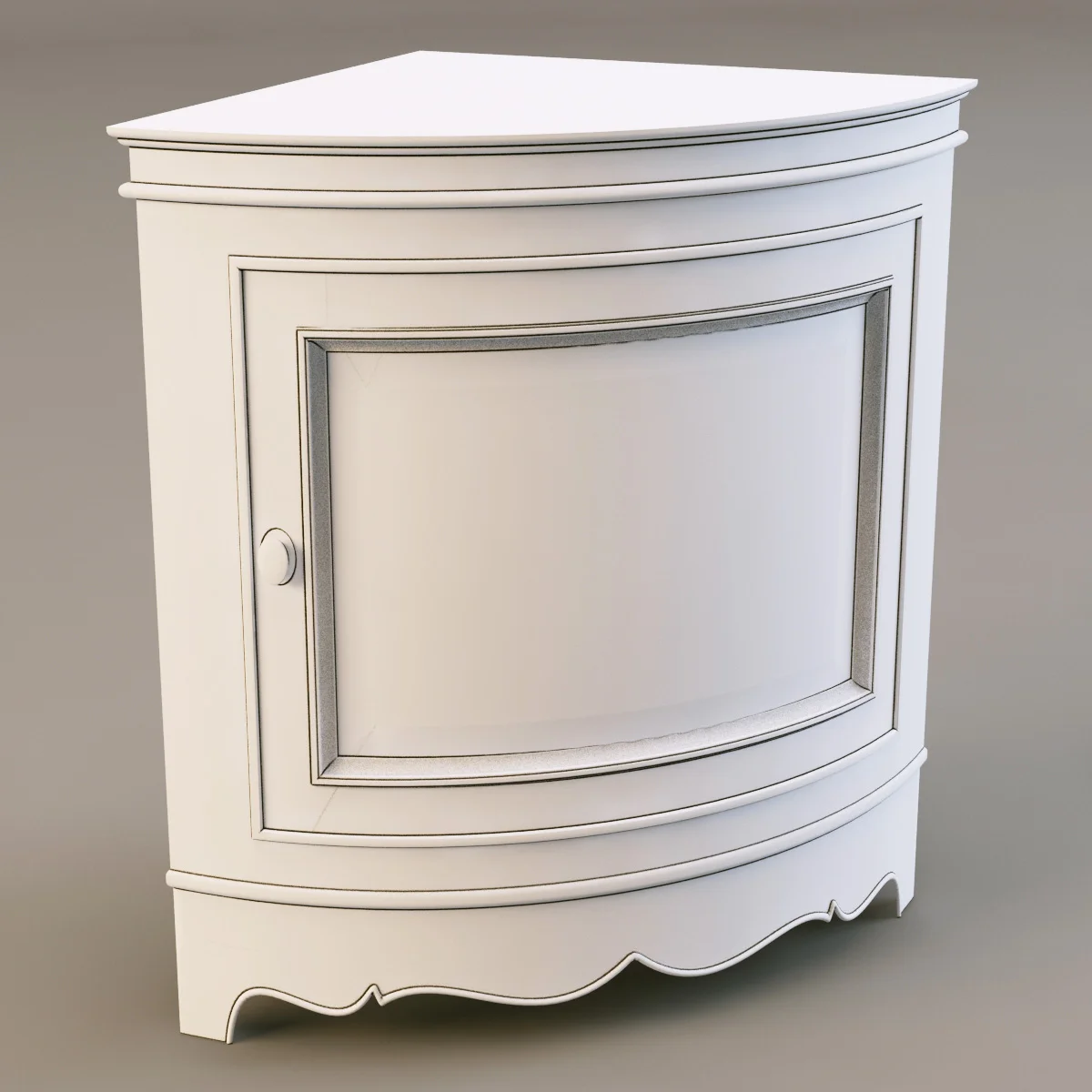 Country Corner PBB2 — 3D model preview 2