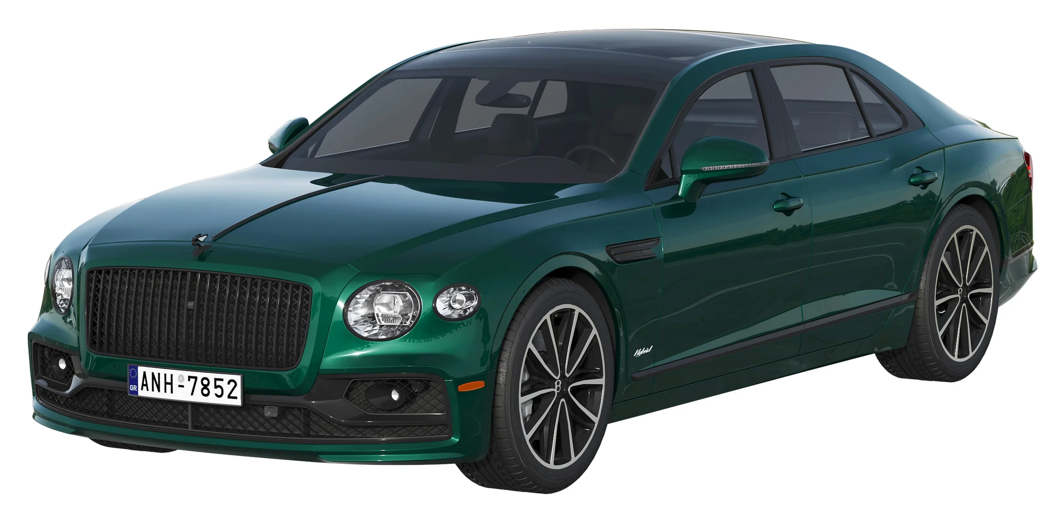 Bentley Flying Spur Hybrid
