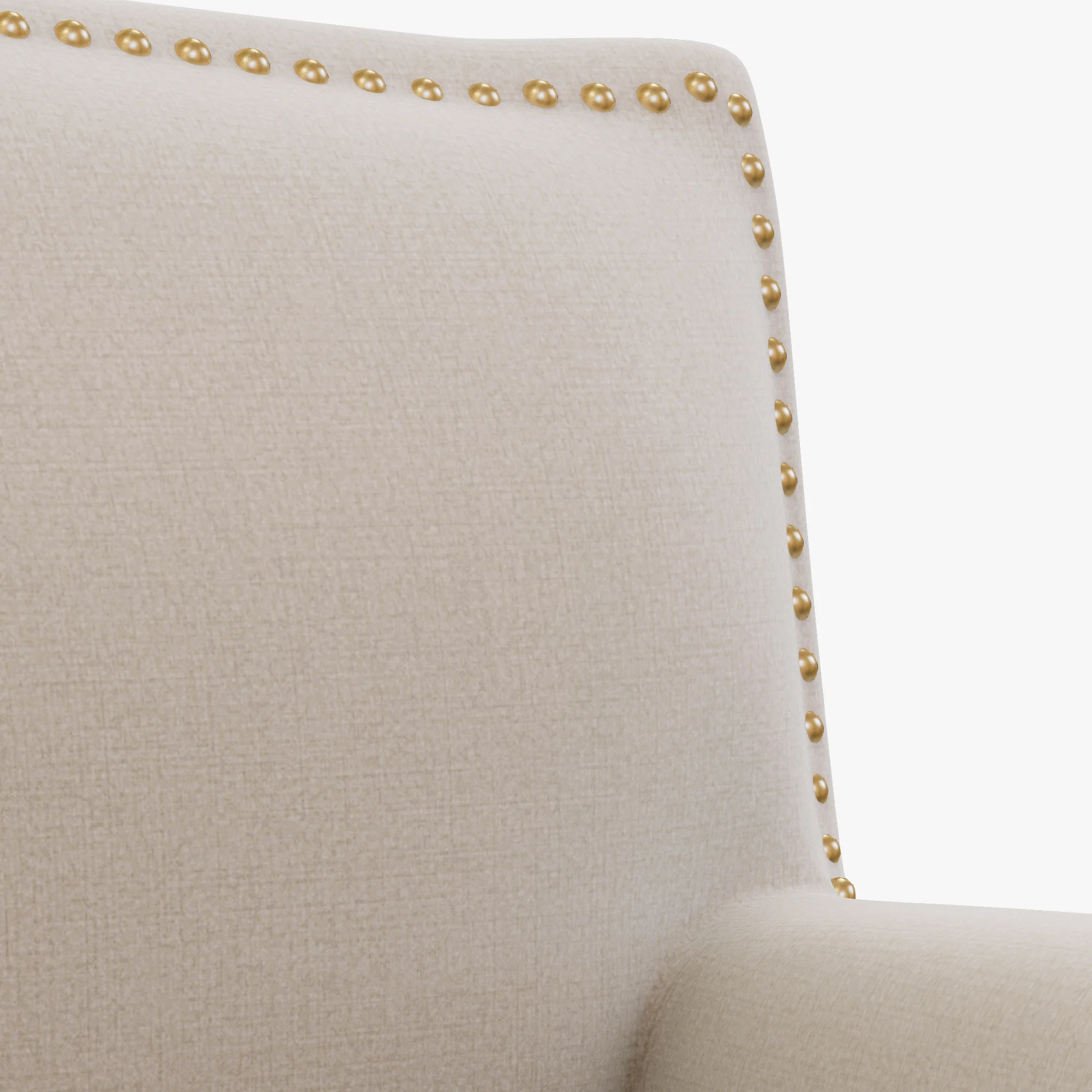 Dantone Home Amien Chair — 3D model preview 6