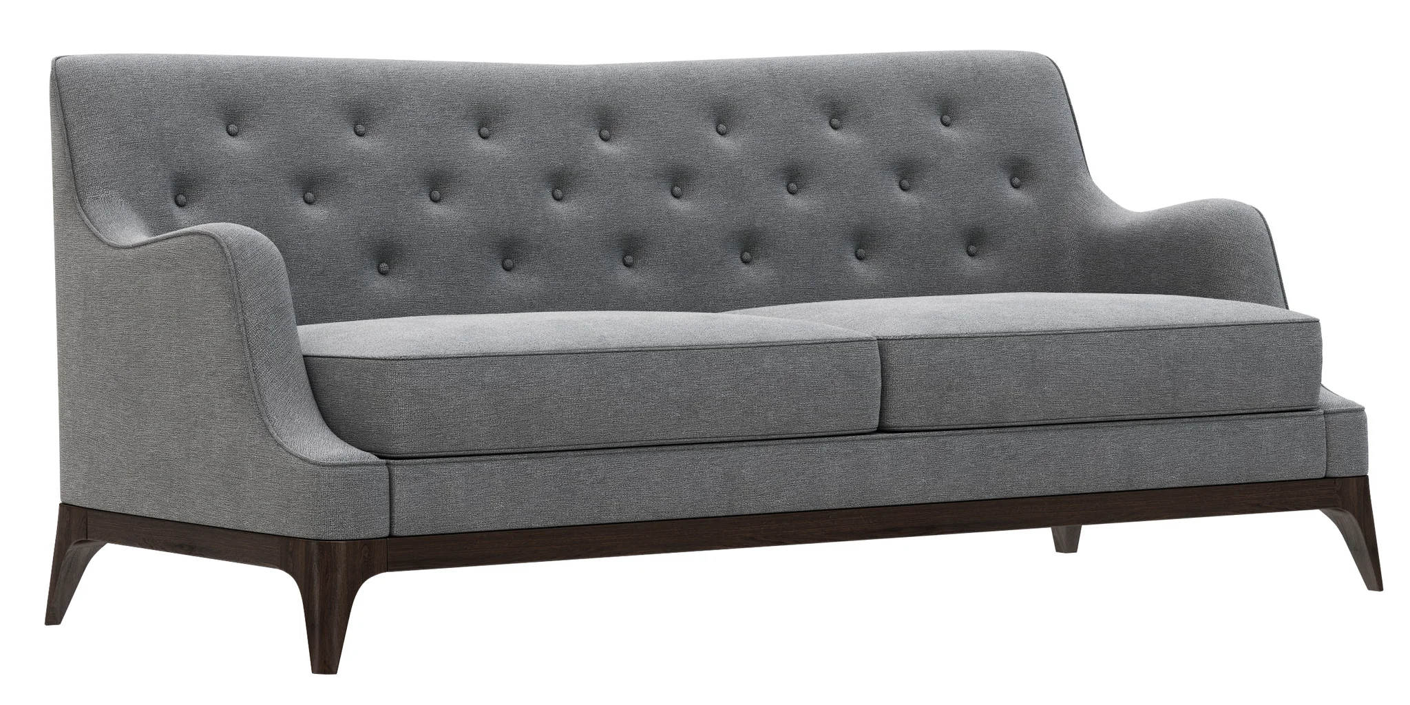 Fashion Divani Tennesi — 3D model preview 1