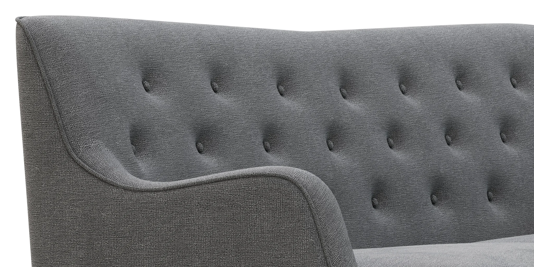 Fashion Divani Tennesi — 3D model preview 5