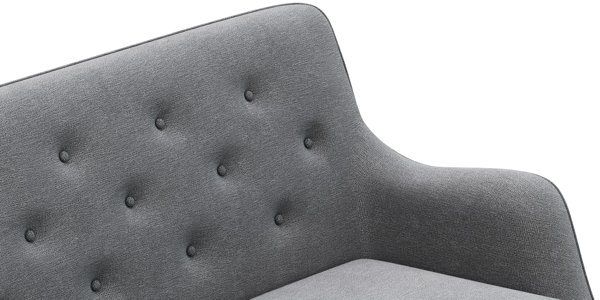 Fashion Divani Tennesi — 3D model preview 7