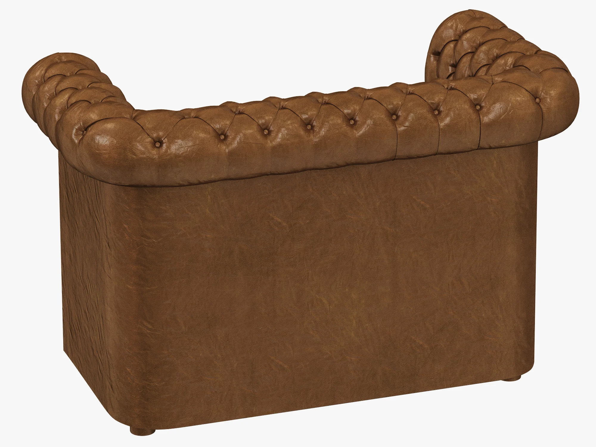 Francesco Molon SOFA CHESTER D513 — 3D model preview 8
