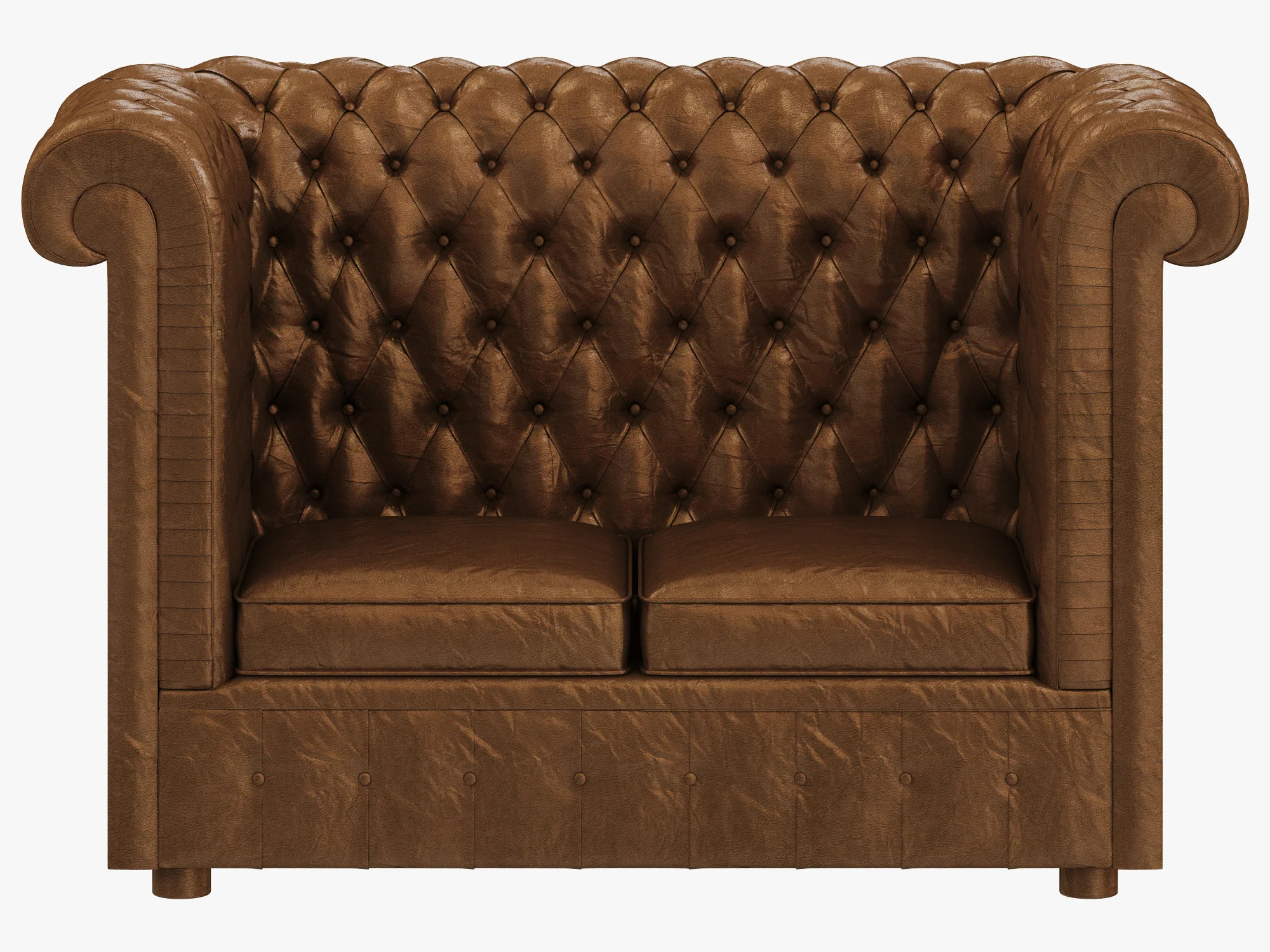 Francesco Molon SOFA CHESTER D513 — 3D model preview 12
