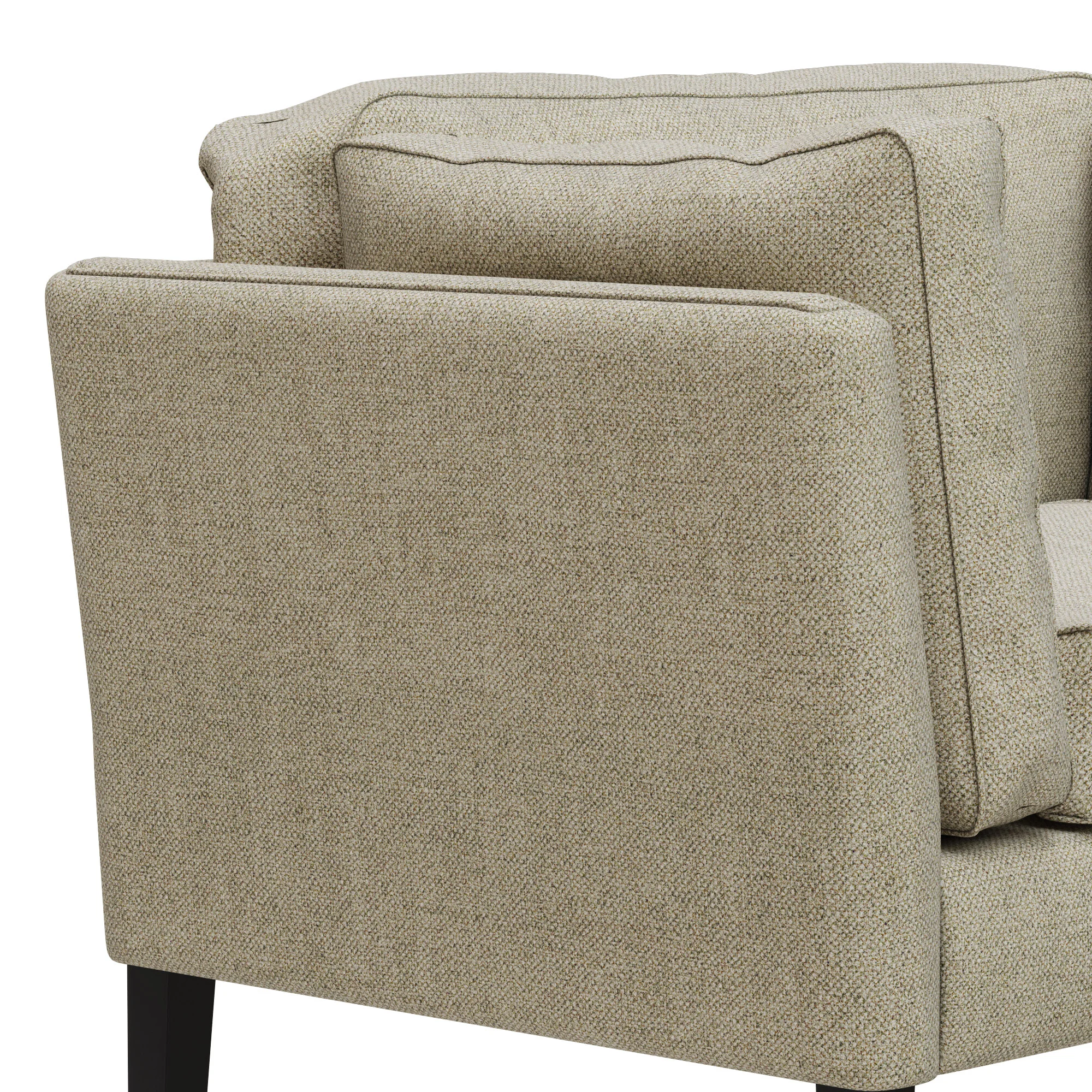 Restoration Hardware Sorensen Chair — 3D model preview 6