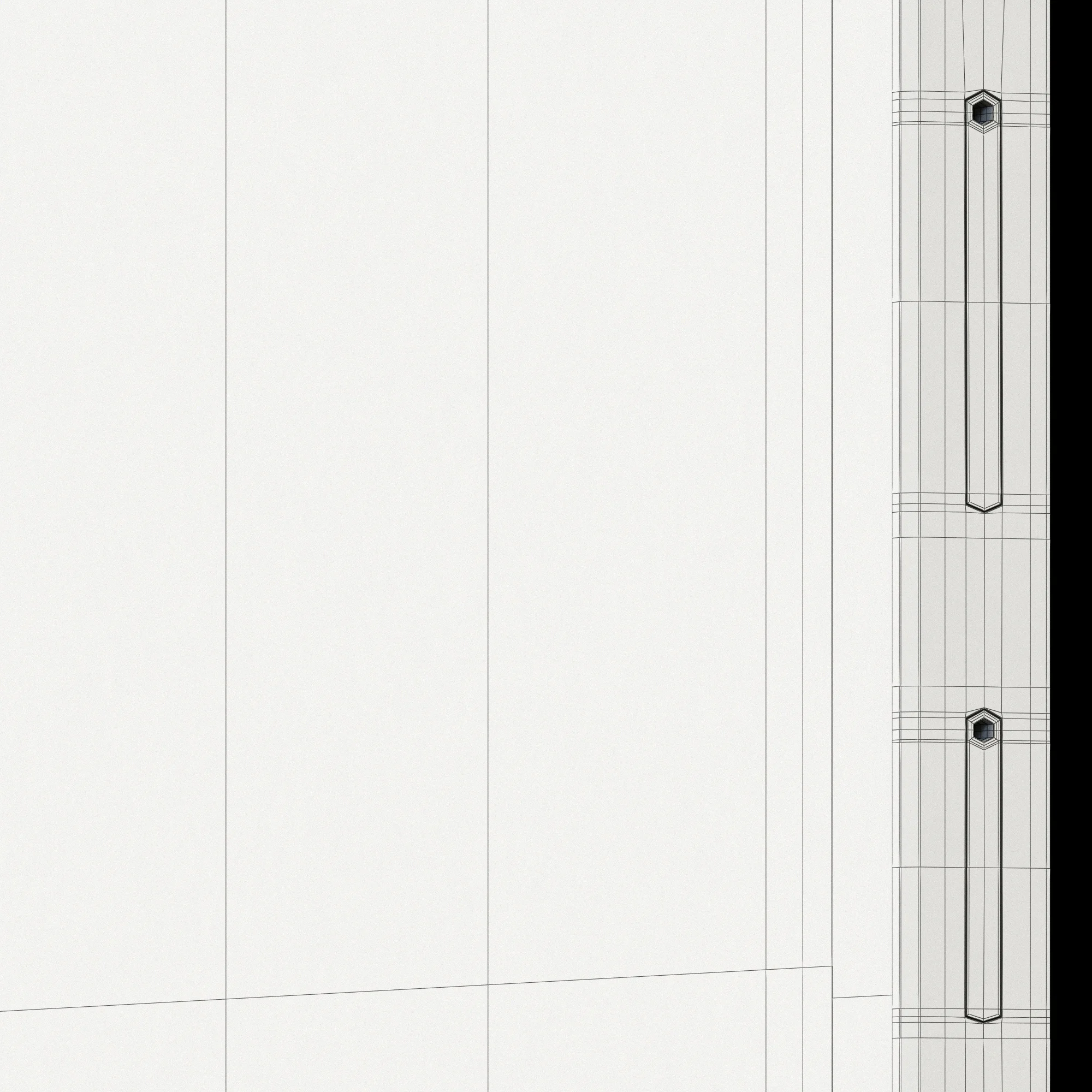 Samsung Galaxy Tab S2 — 3D model preview 5