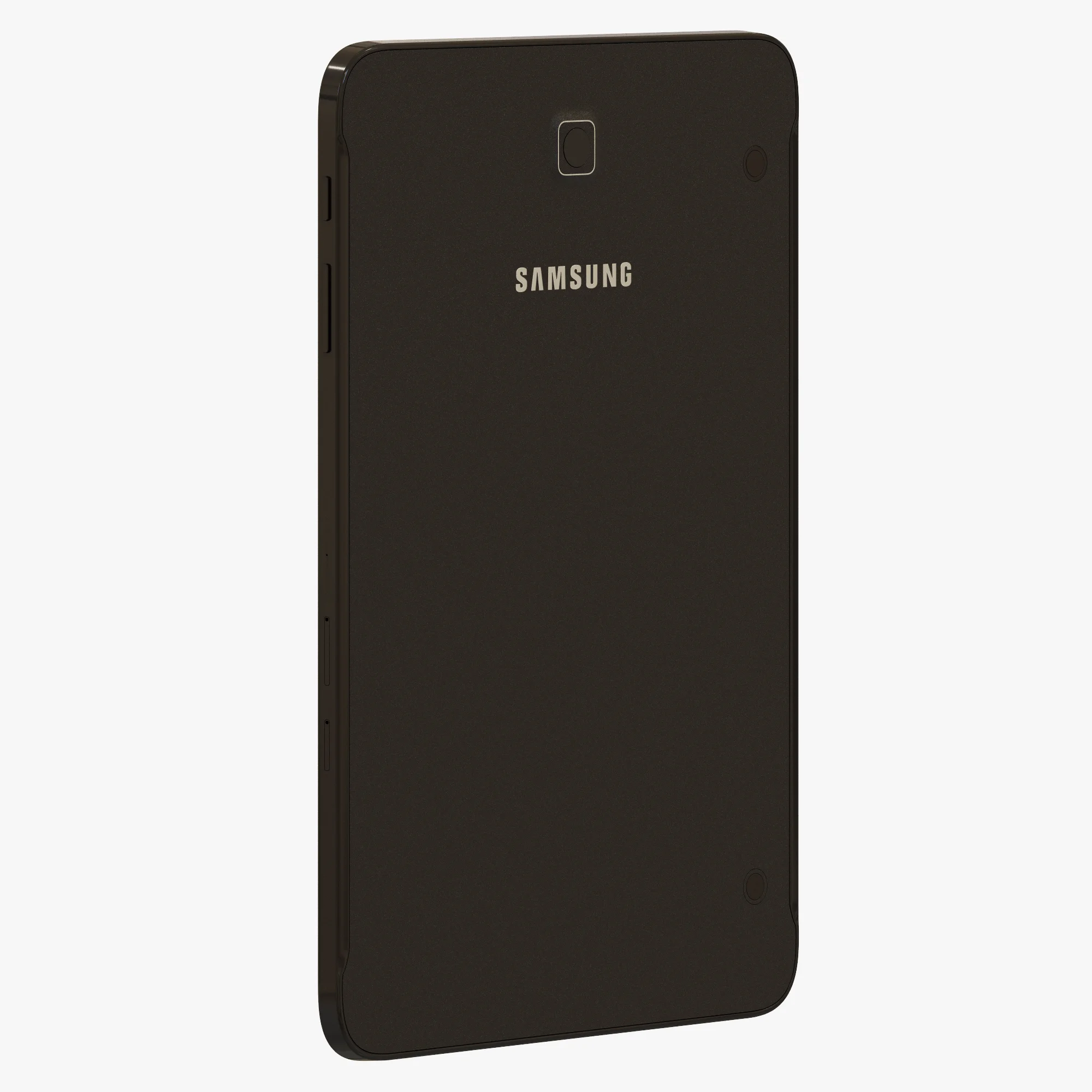 Samsung Galaxy Tab S2 — 3D model preview 13