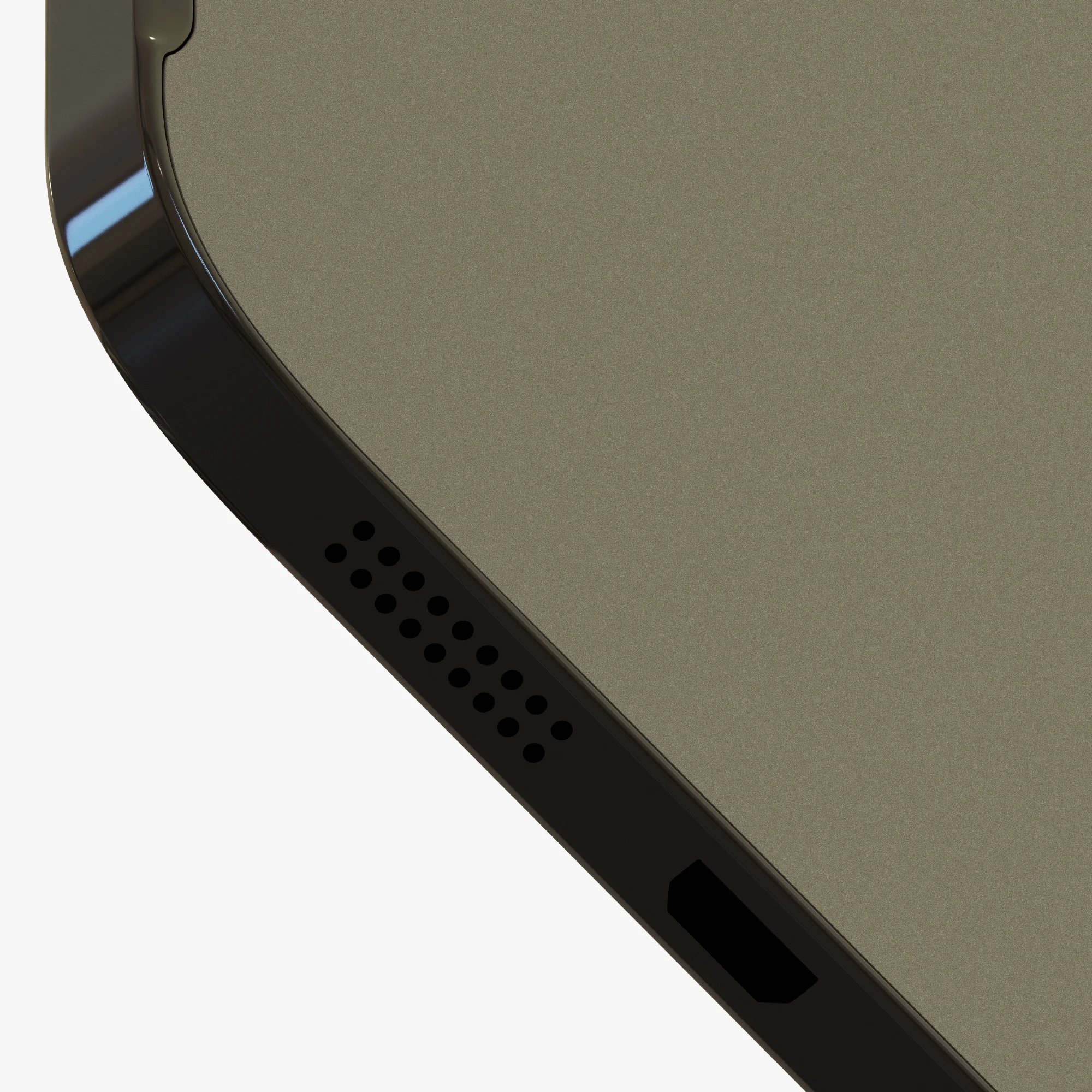 Samsung Galaxy Tab S2 — 3D model preview 16