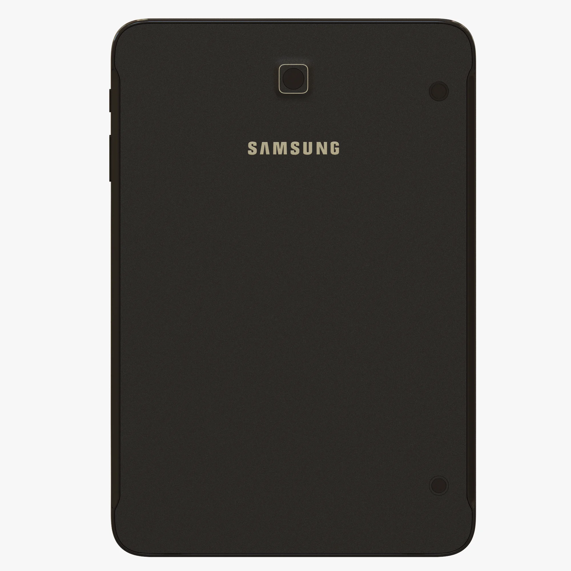 Samsung Galaxy Tab S2 — 3D model preview 20