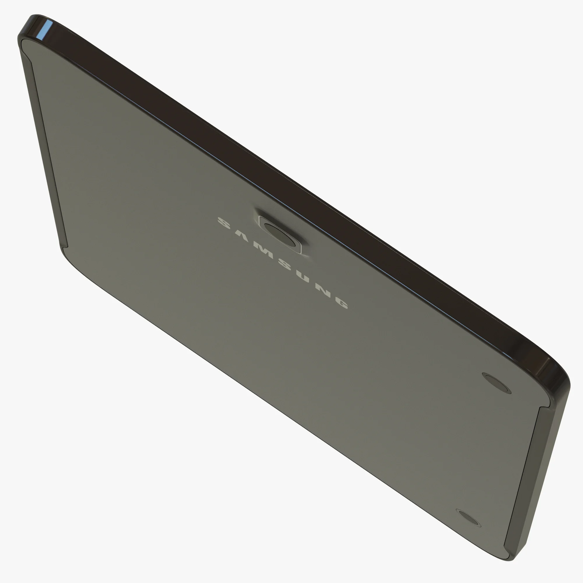 Samsung Galaxy Tab S2 — 3D model preview 23