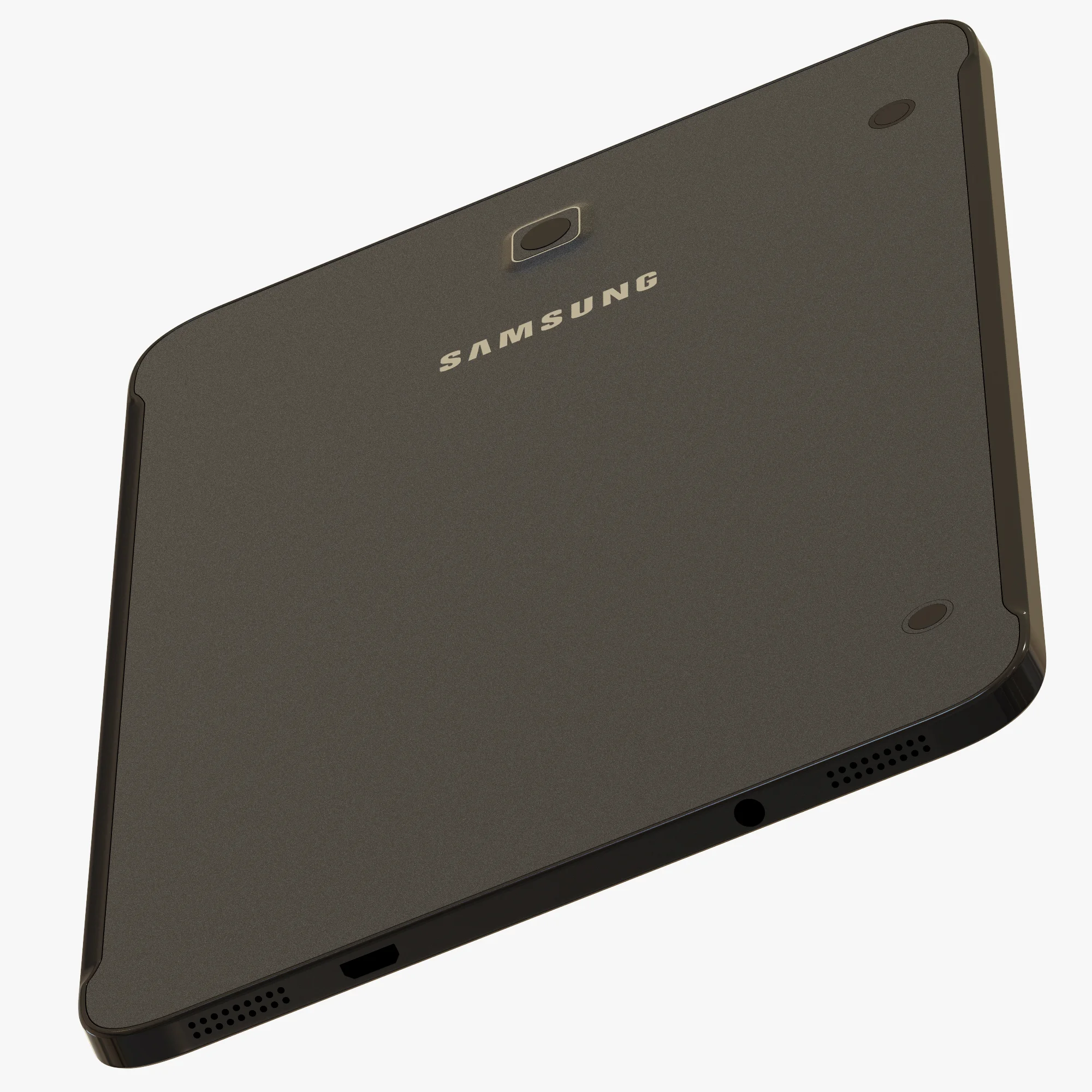 Samsung Galaxy Tab S2 — 3D model preview 26
