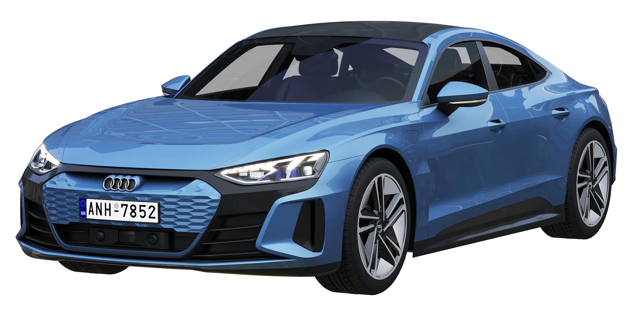 Audi RS E Tron GT