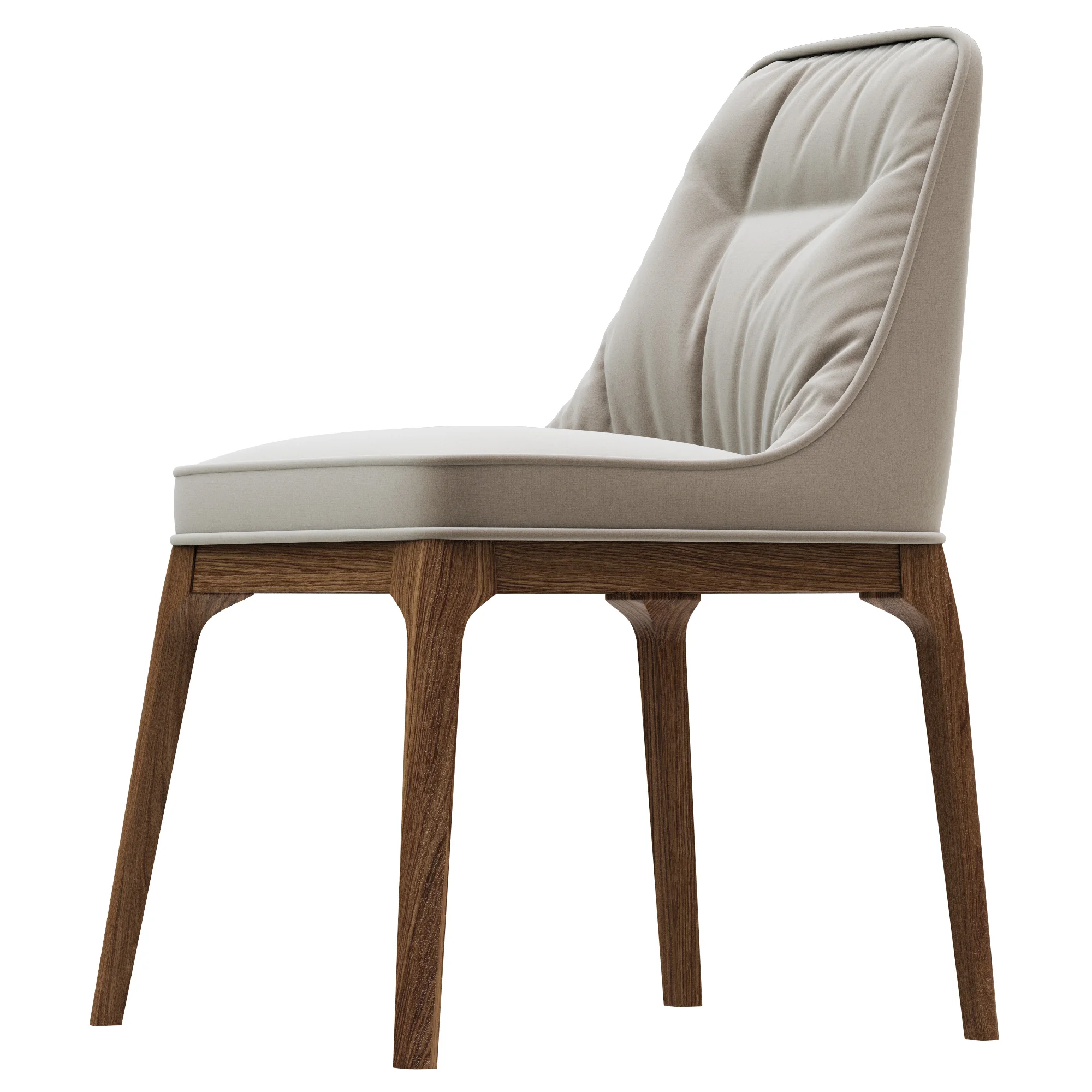 Dantone Home Hemptone — 3D model preview 2
